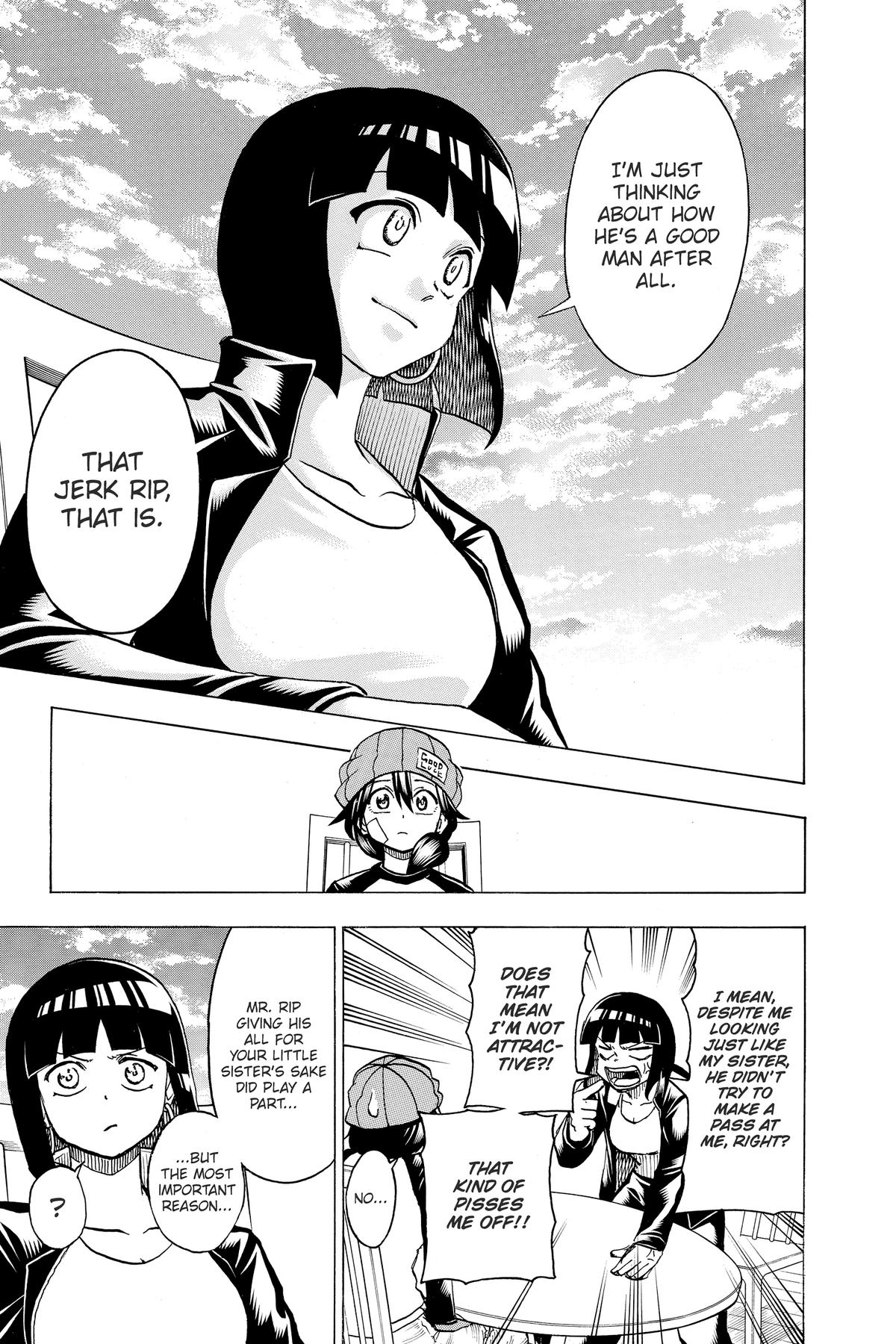 Read Undead Unluck EN Manga Online