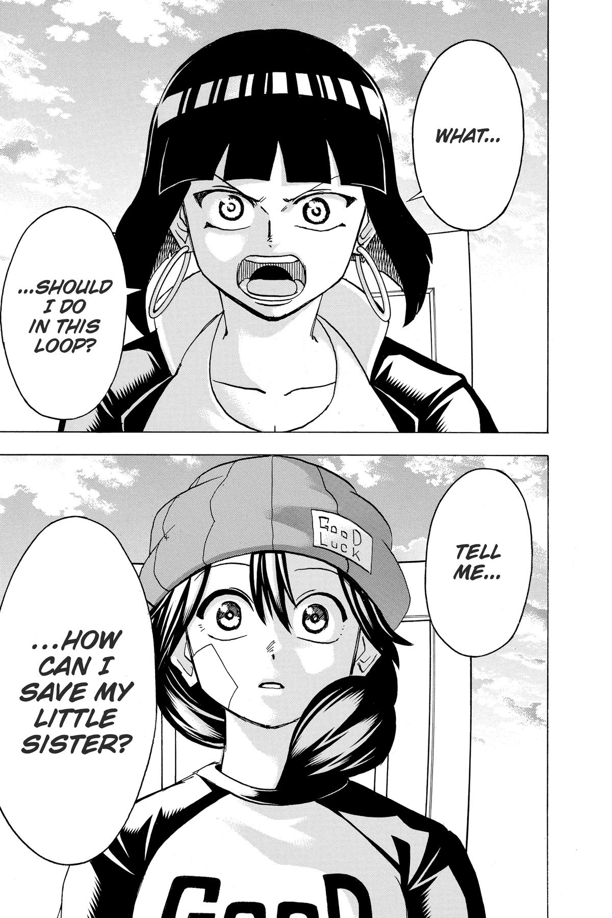 Read Undead Unluck EN Manga Online