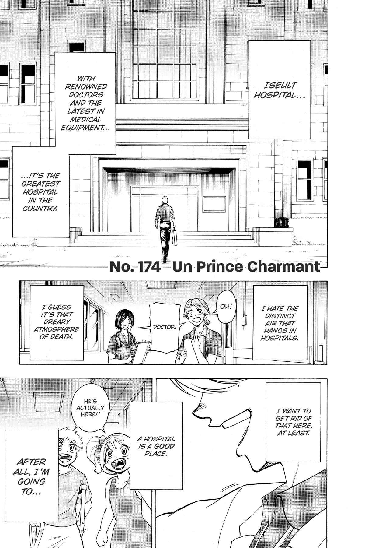 Read Undead Unluck EN Manga Online