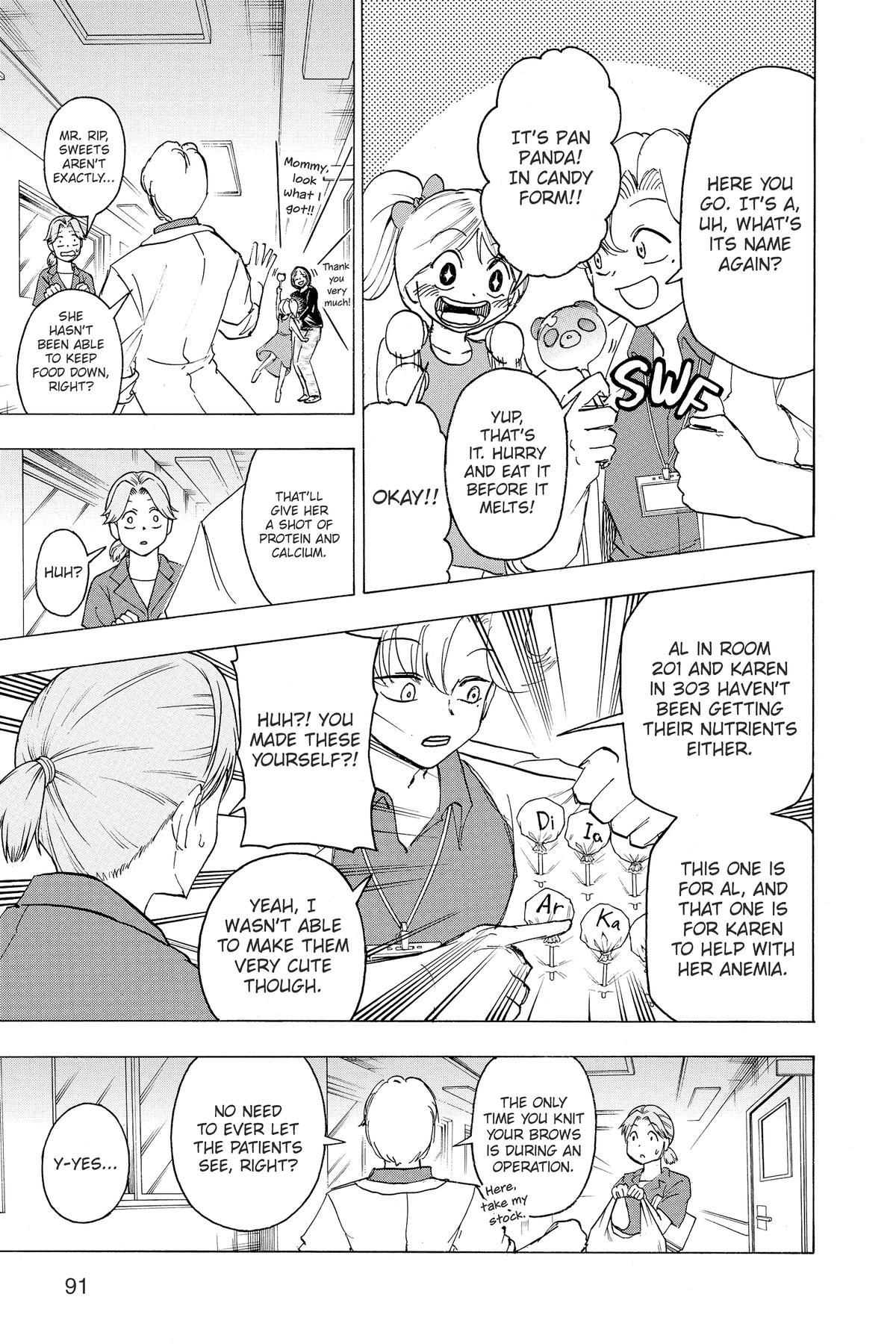 Read Undead Unluck EN Manga Online