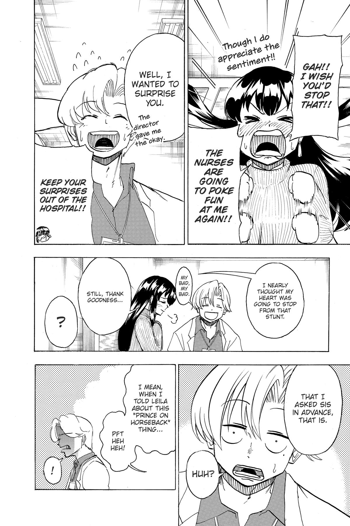 Read Undead Unluck EN Manga Online