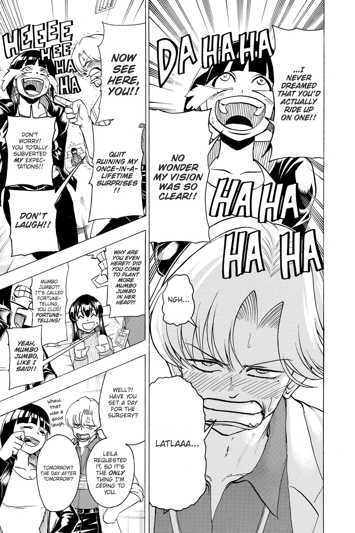 Read Undead Unluck EN Manga Online