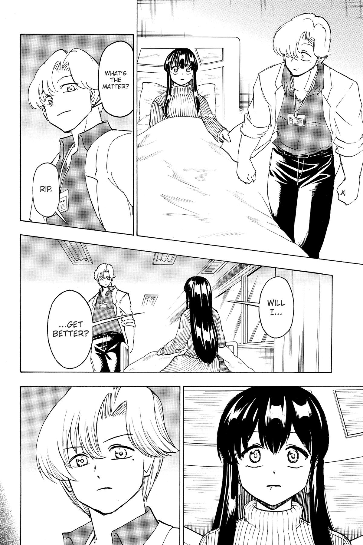 Read Undead Unluck EN Manga Online