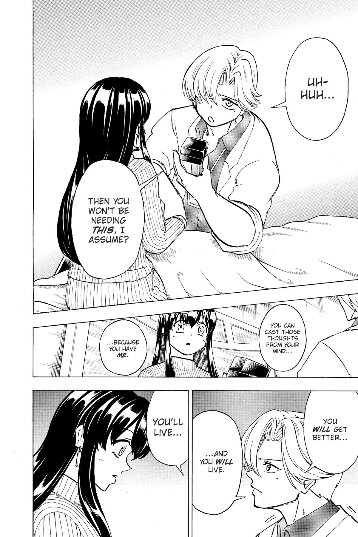 Read Undead Unluck EN Manga Online