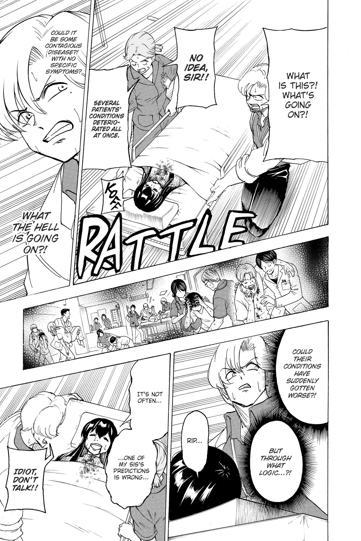 Read Undead Unluck EN Manga Online