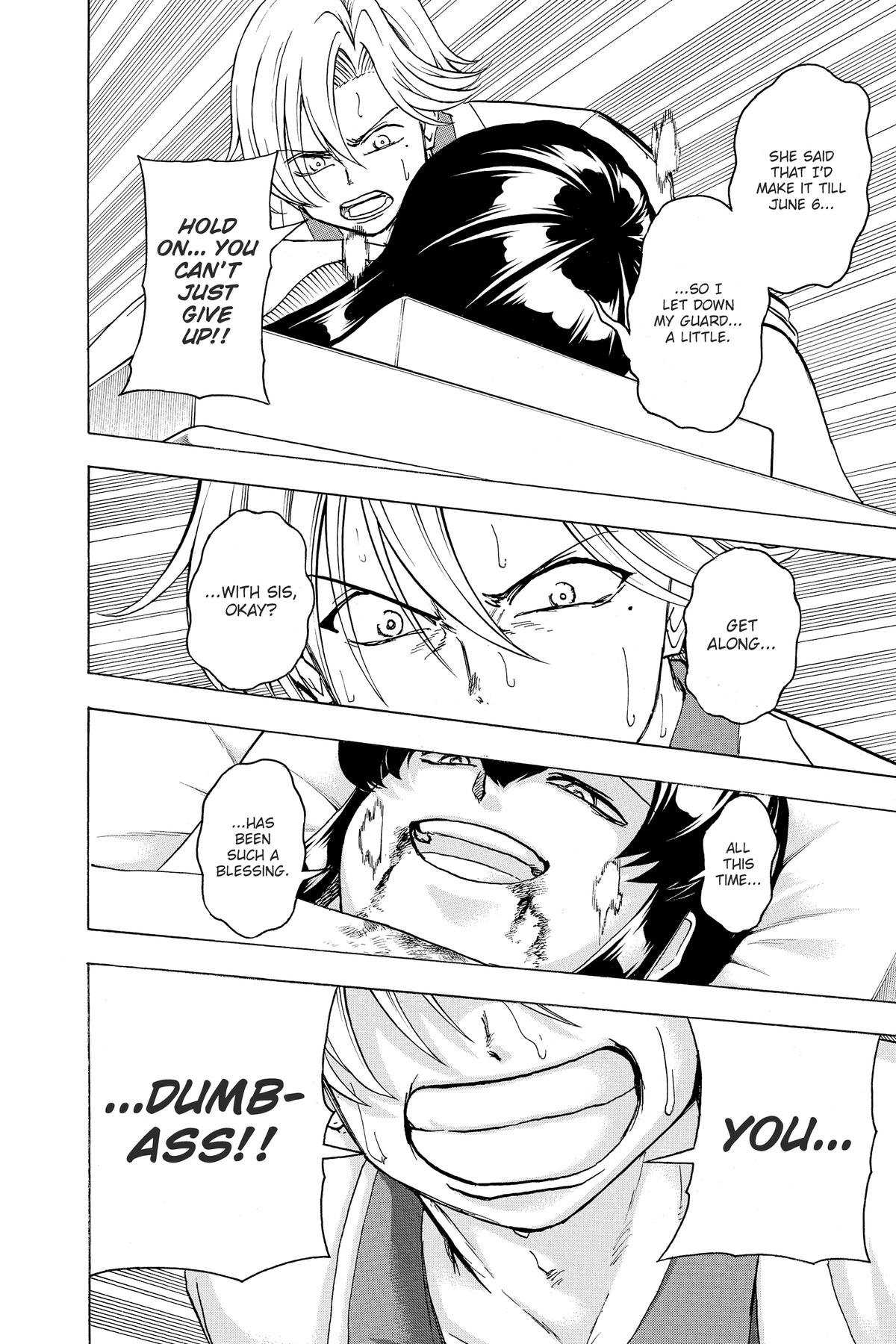 Read Undead Unluck EN Manga Online