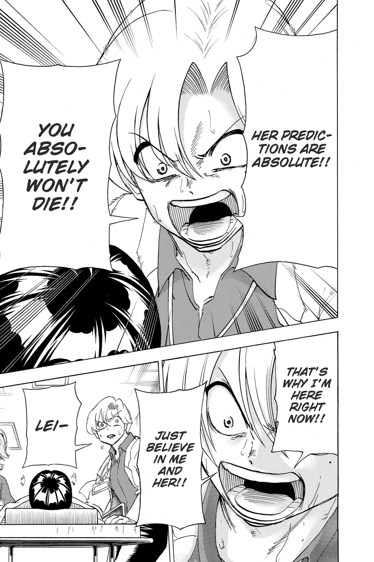 Read Undead Unluck EN Manga Online