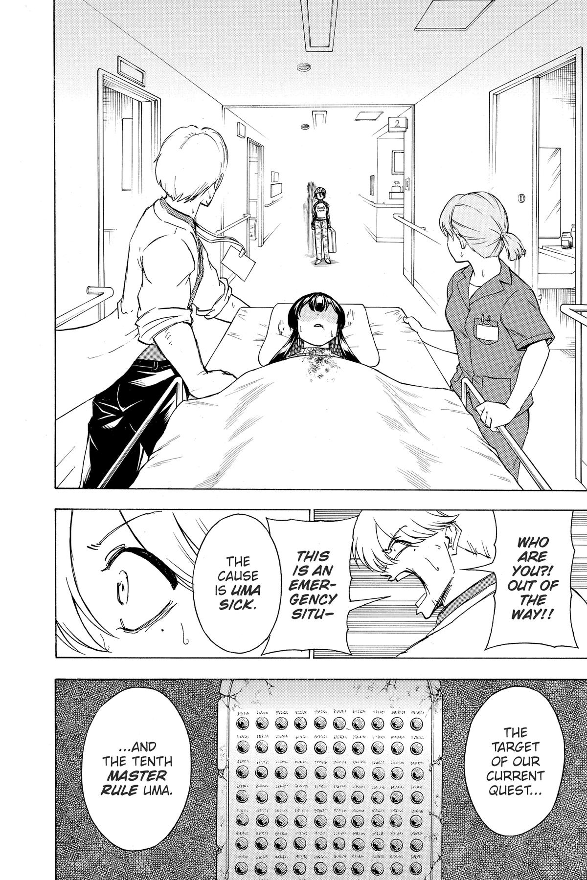 Read Undead Unluck EN Manga Online