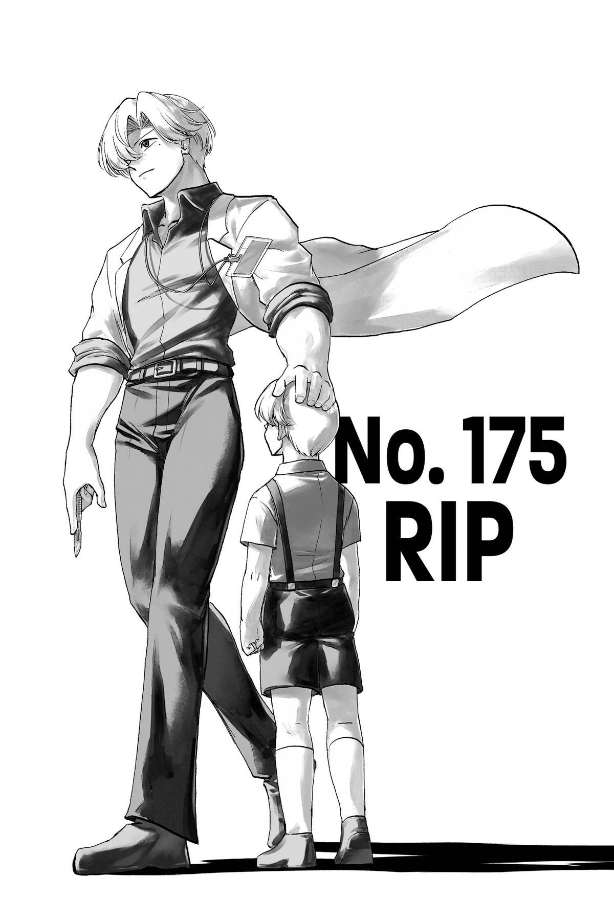 Read Undead Unluck EN Manga Online