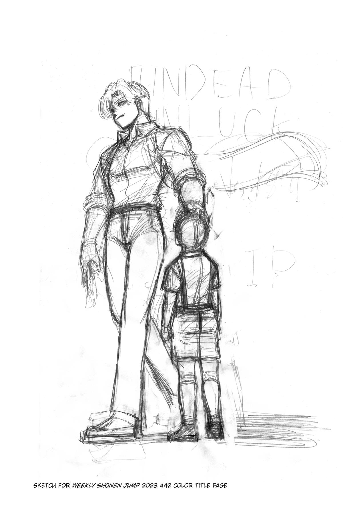 Read Undead Unluck EN Manga Online