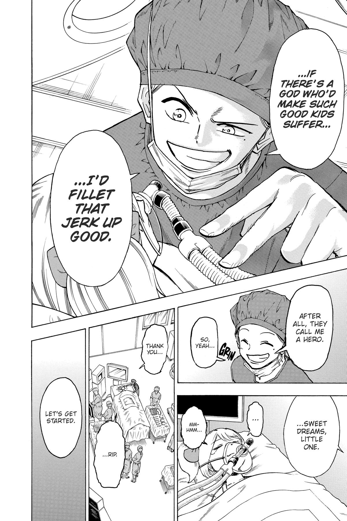 Read Undead Unluck EN Manga Online