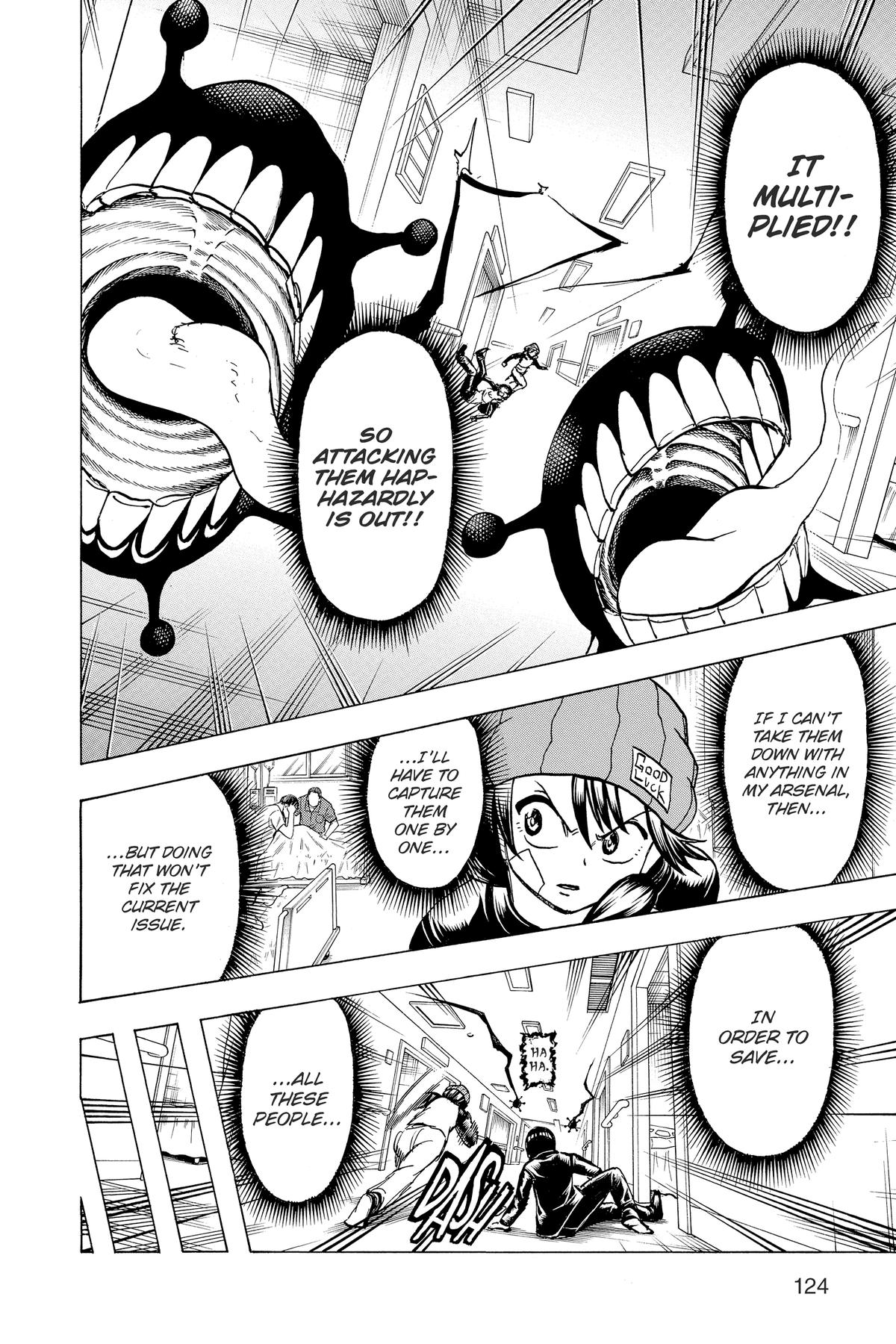 Read Undead Unluck EN Manga Online