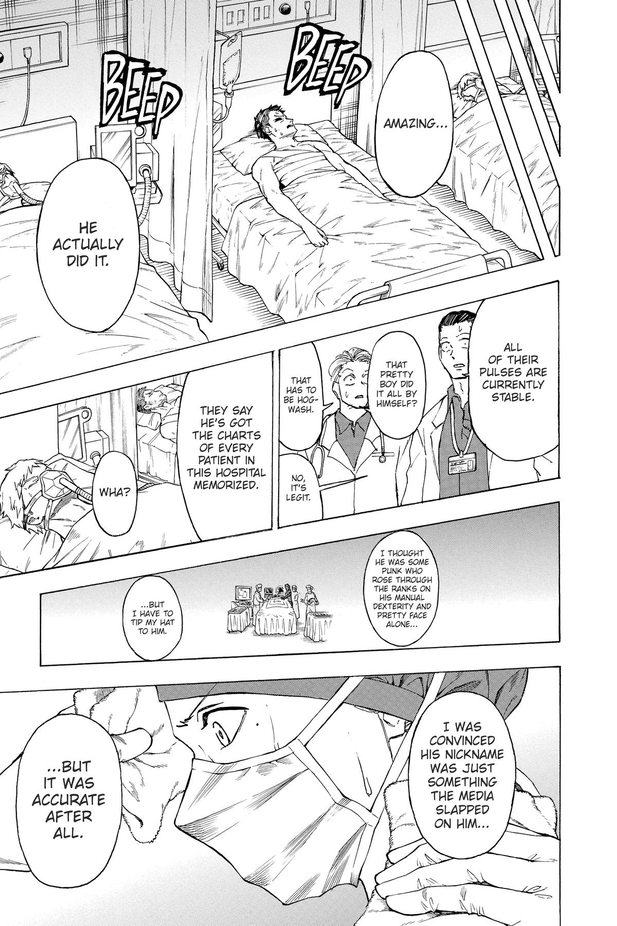 Read Undead Unluck EN Manga Online