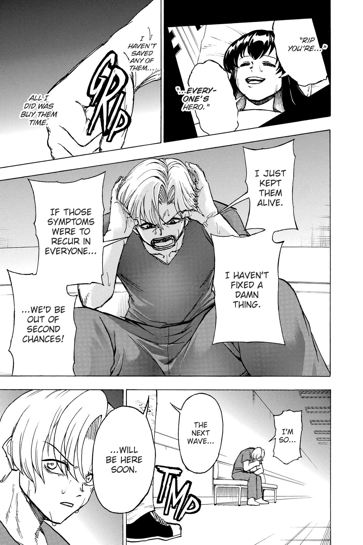 Read Undead Unluck EN Manga Online