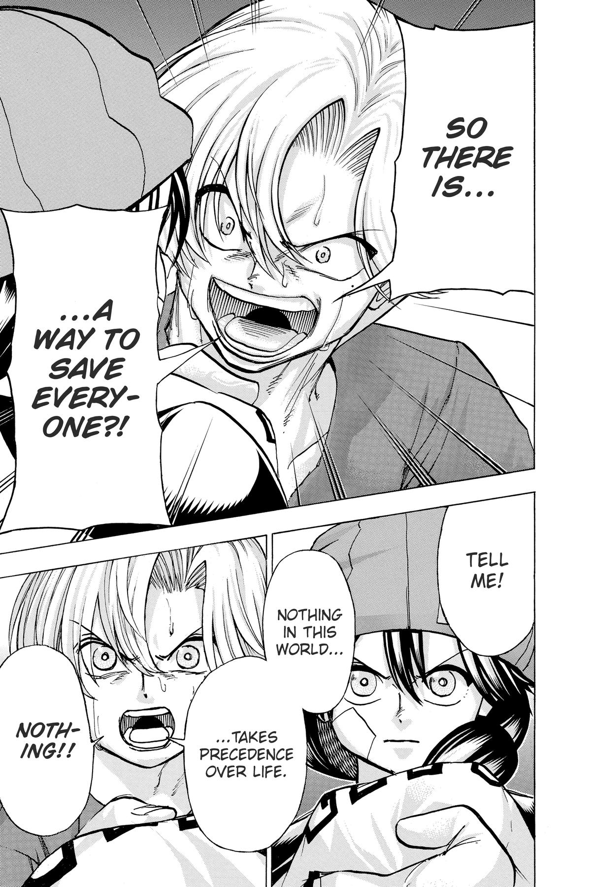 Read Undead Unluck EN Manga Online