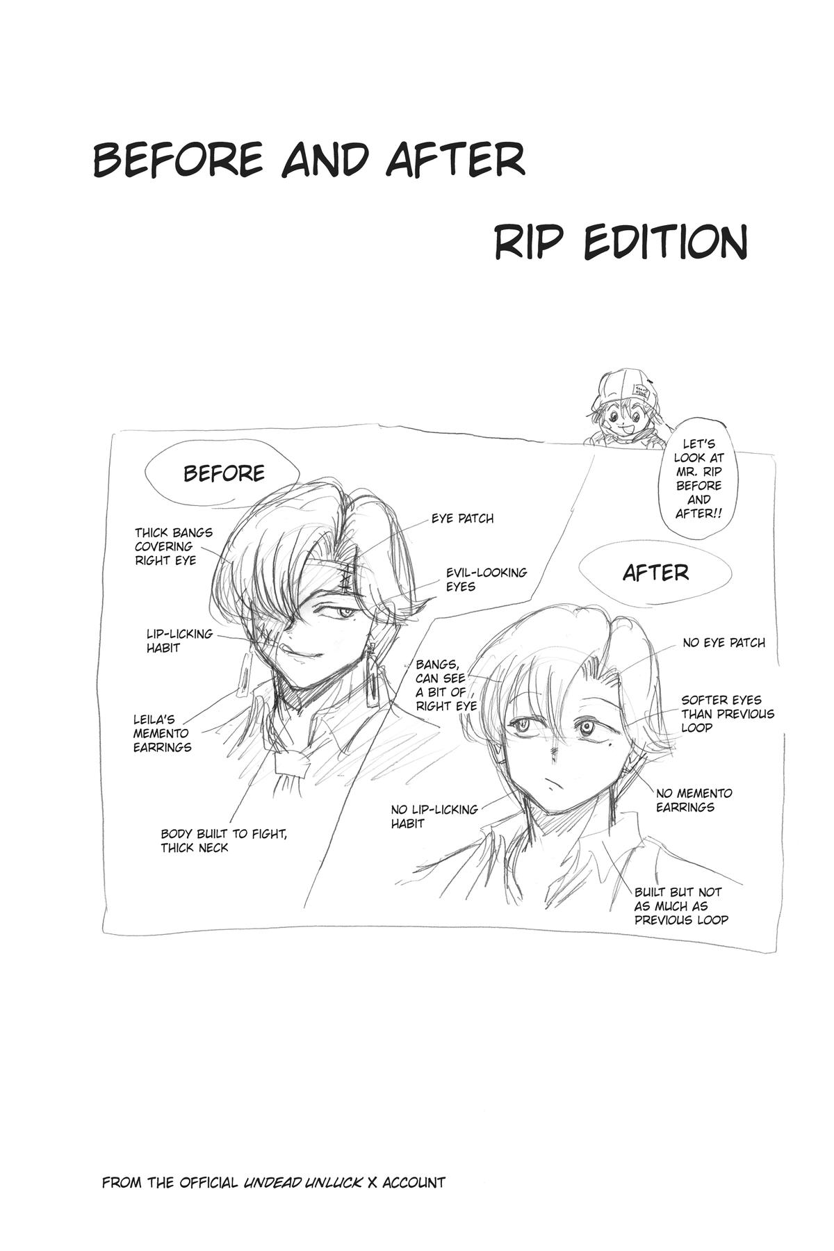 Read Undead Unluck EN Manga Online