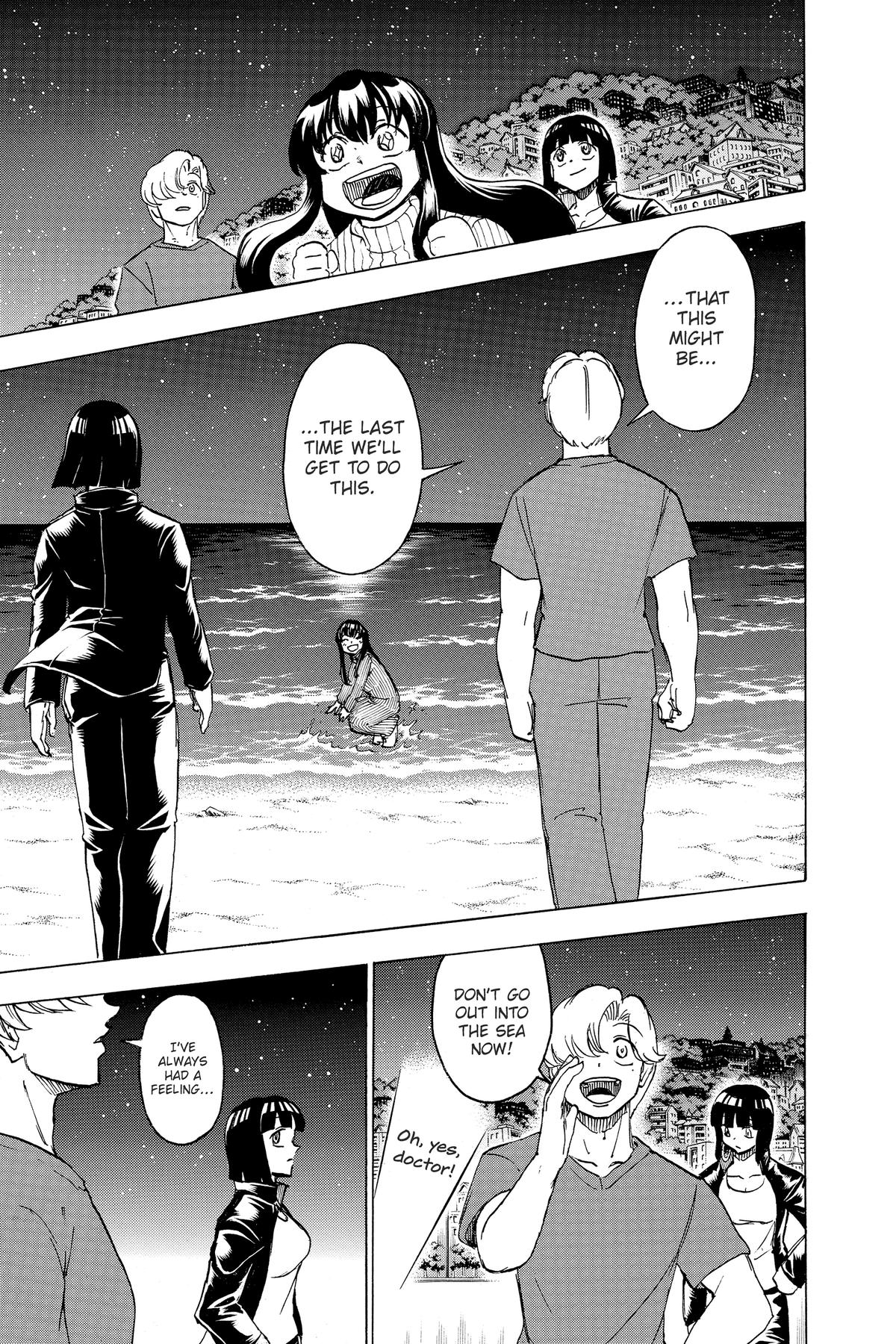 Read Undead Unluck EN Manga Online