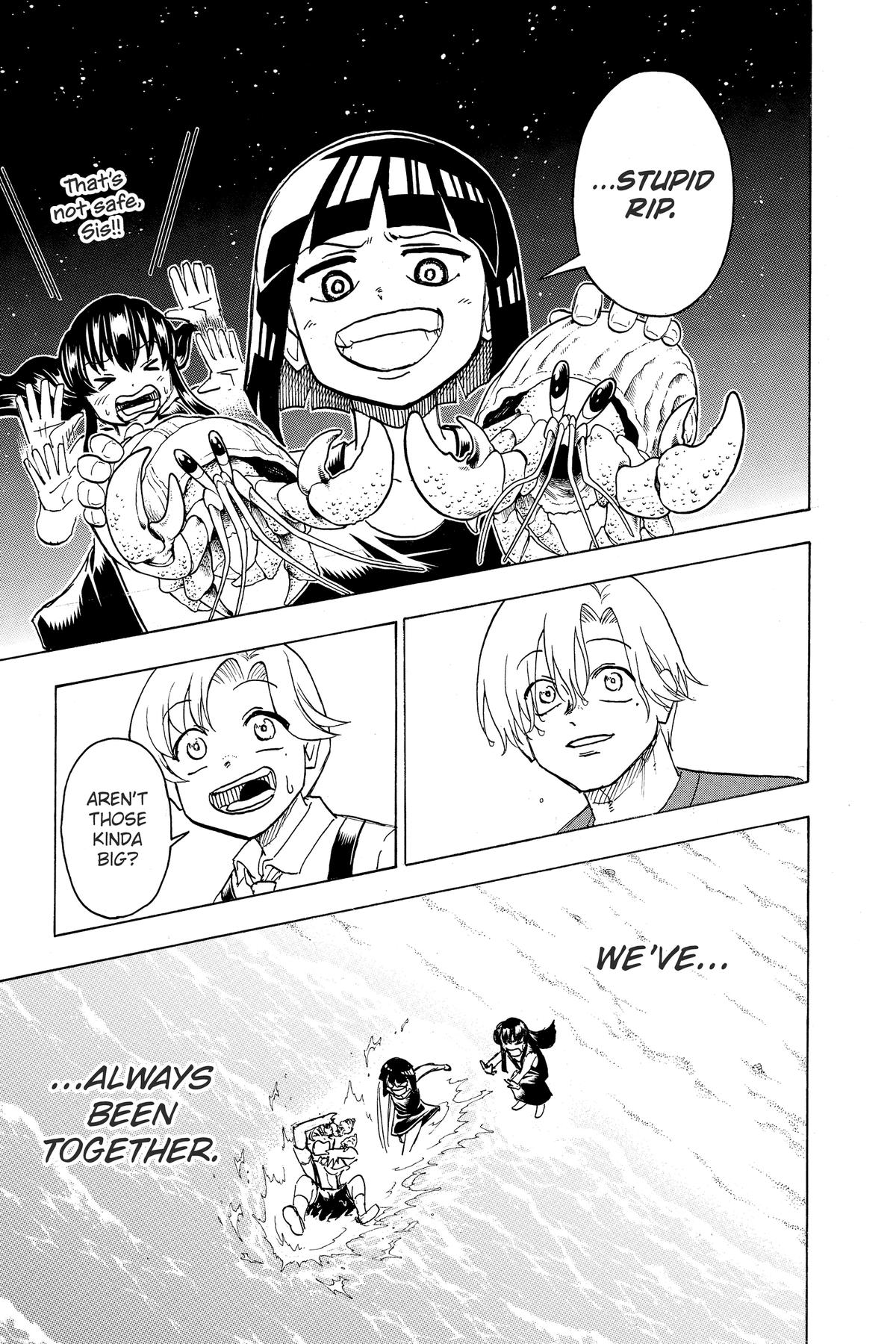 Read Undead Unluck EN Manga Online