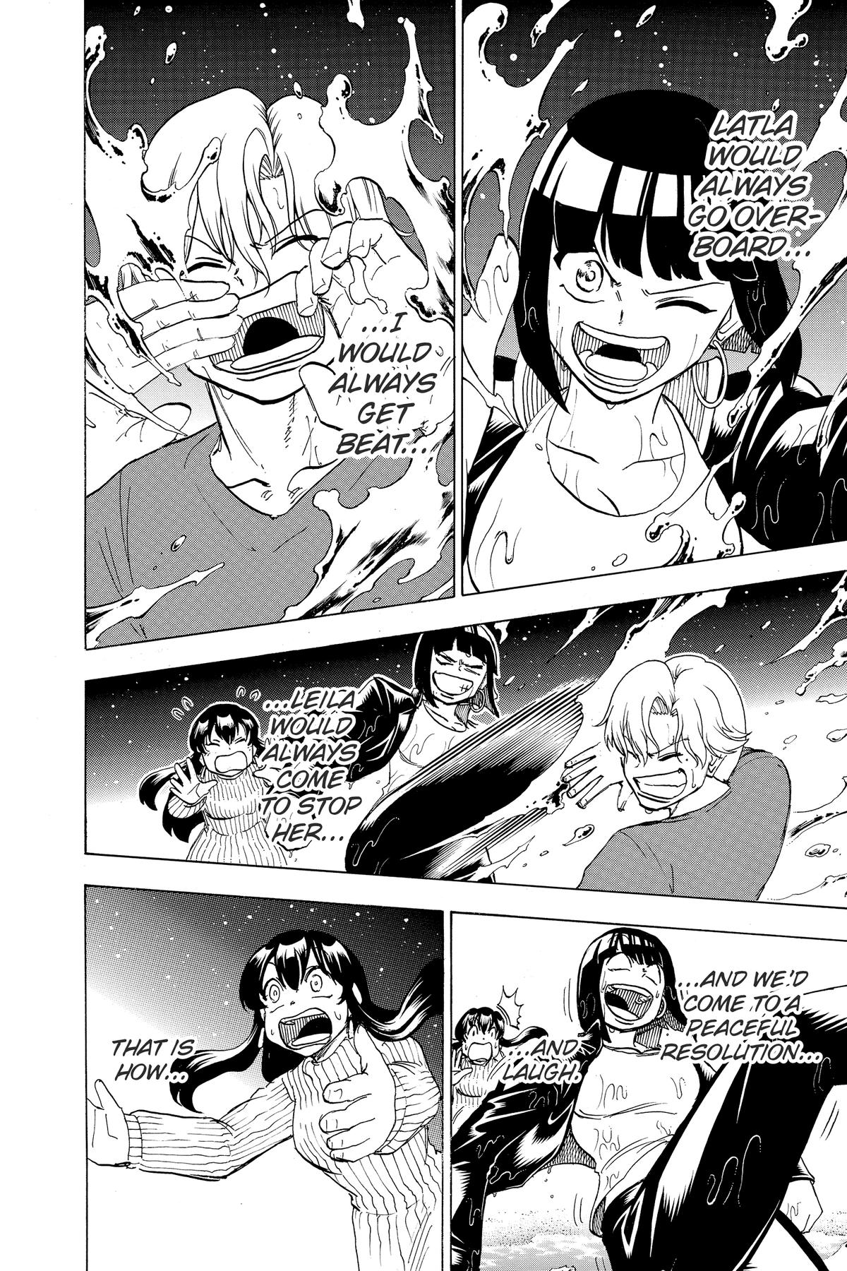 Read Undead Unluck EN Manga Online