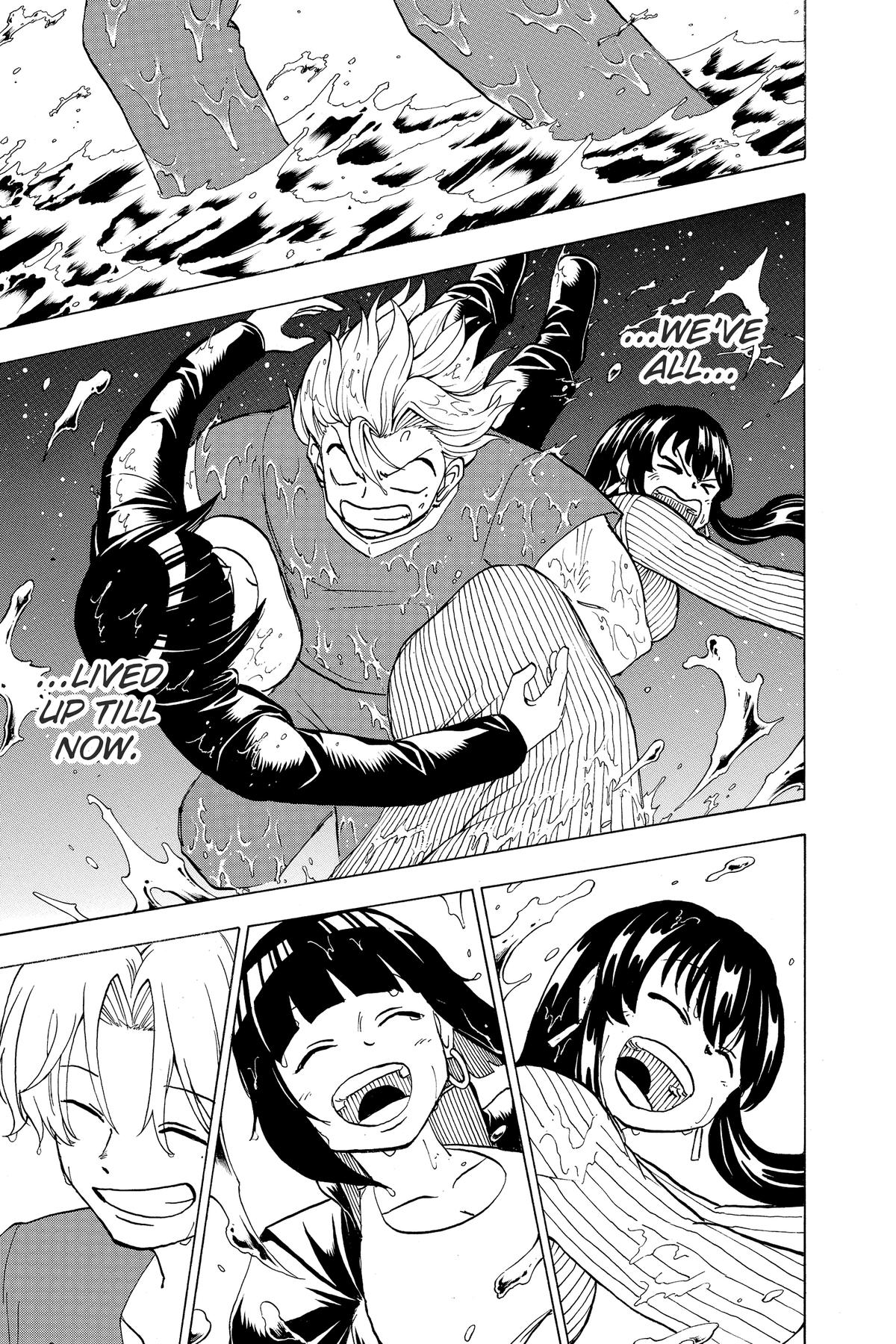 Read Undead Unluck EN Manga Online