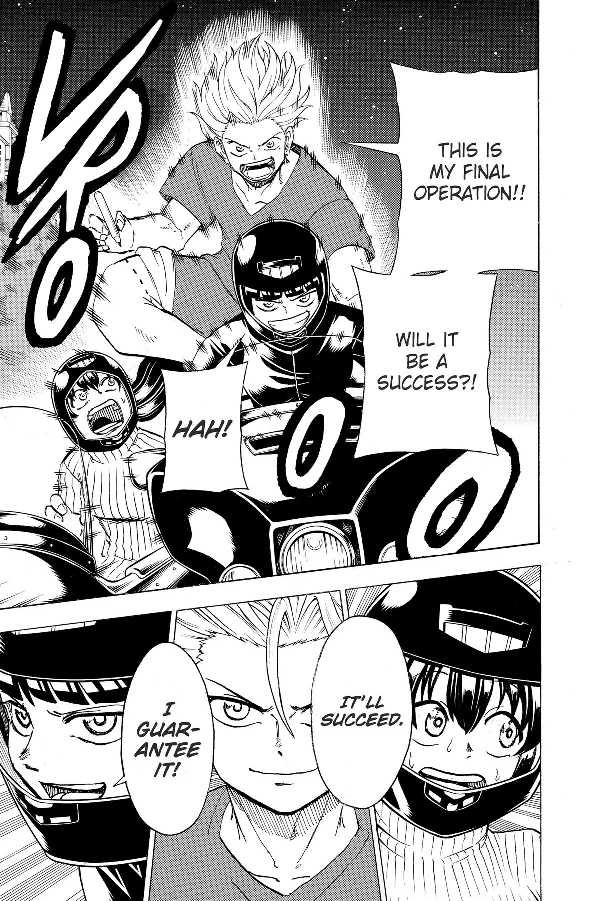 Read Undead Unluck EN Manga Online