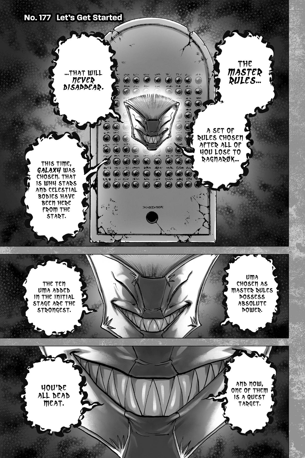 Read Undead Unluck EN Manga Online