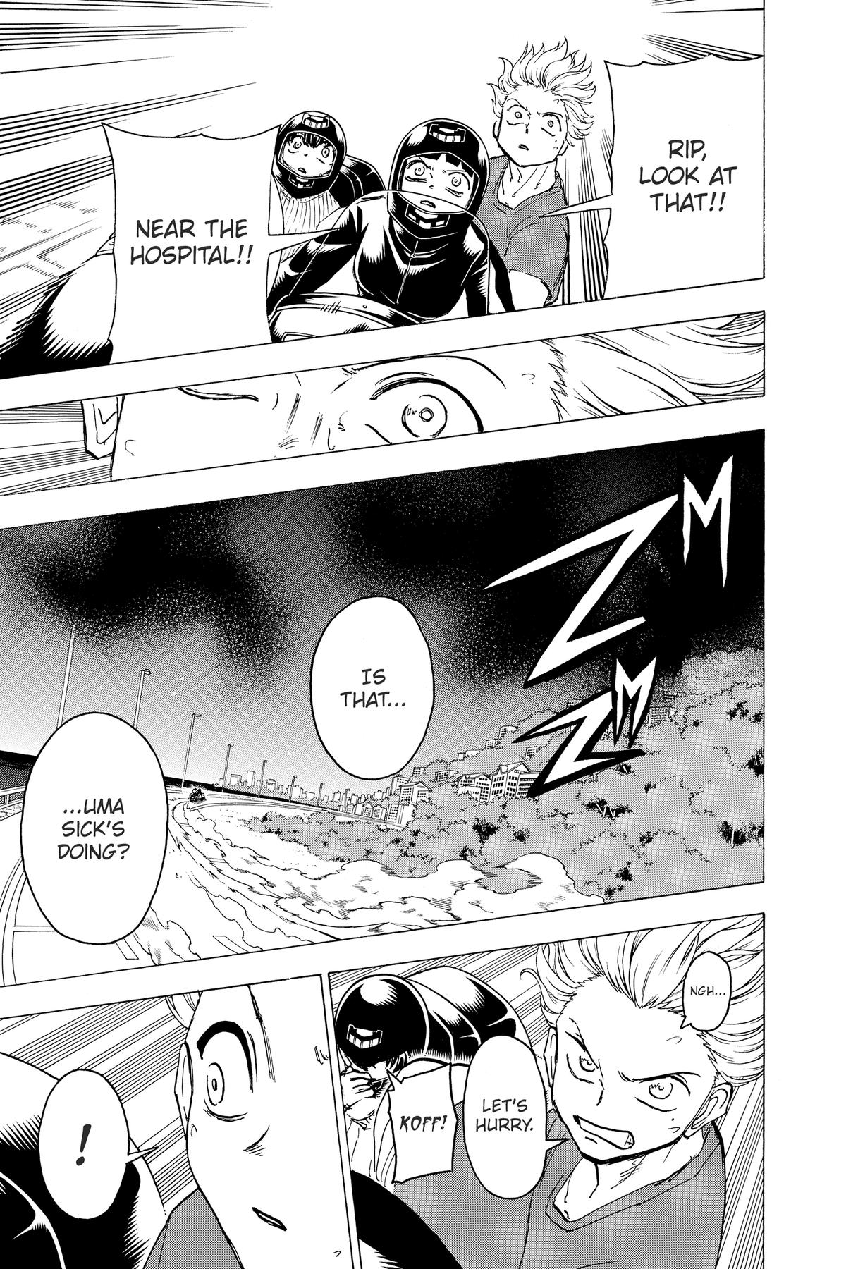 Read Undead Unluck EN Manga Online