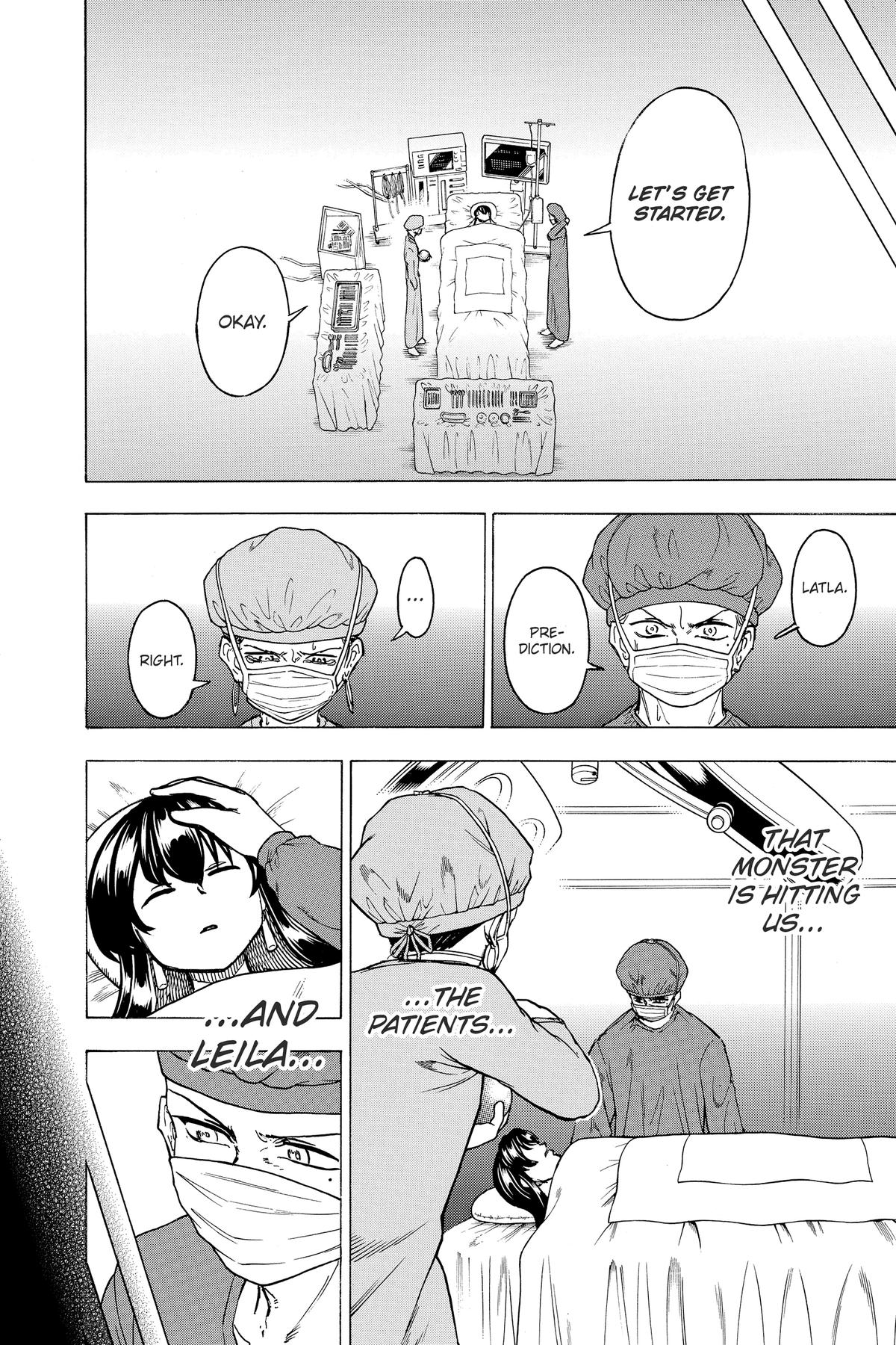 Read Undead Unluck EN Manga Online