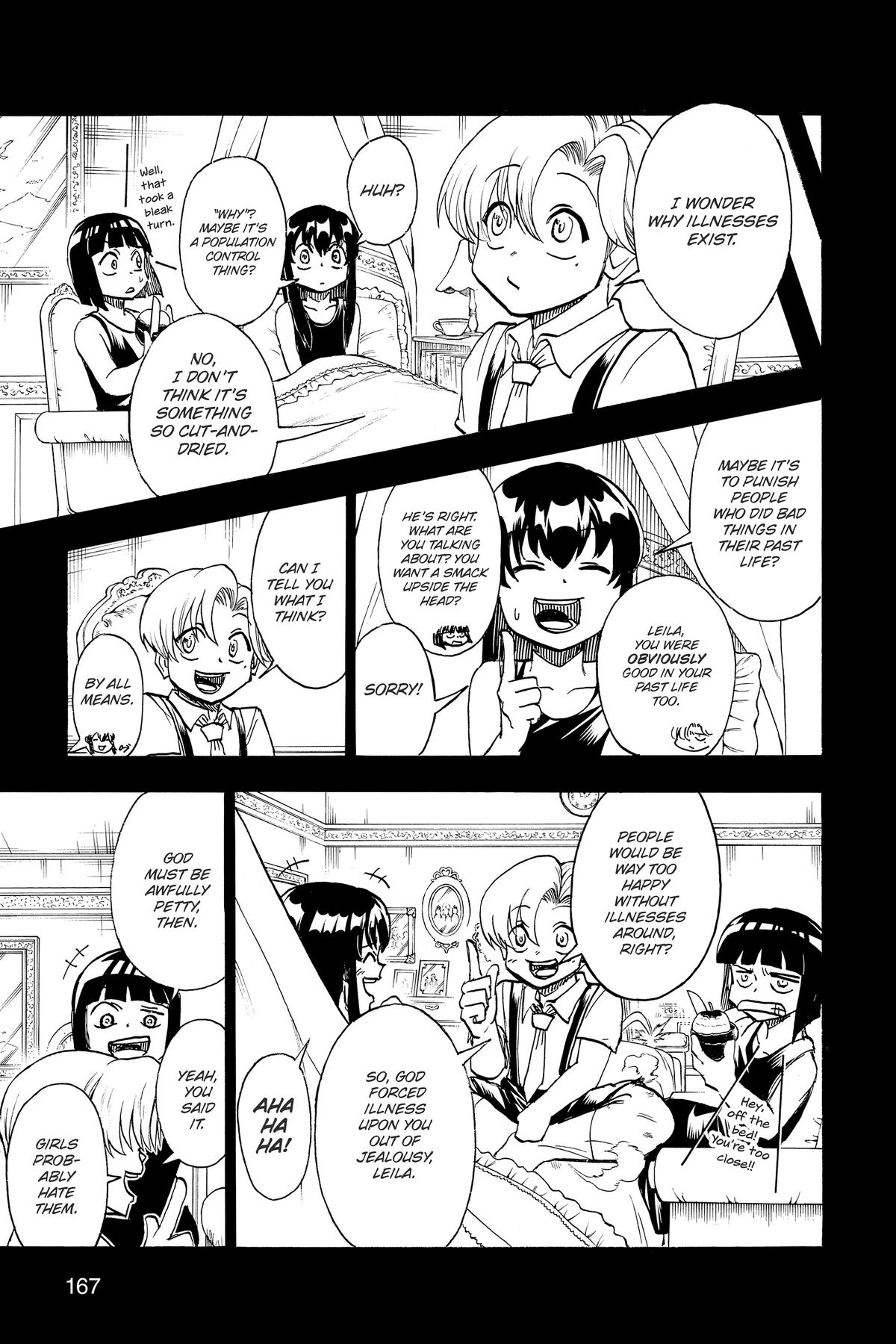 Read Undead Unluck EN Manga Online