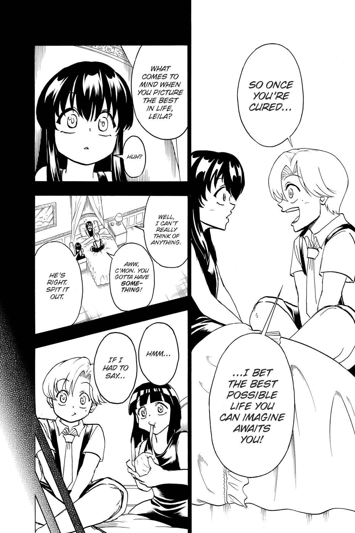 Read Undead Unluck EN Manga Online