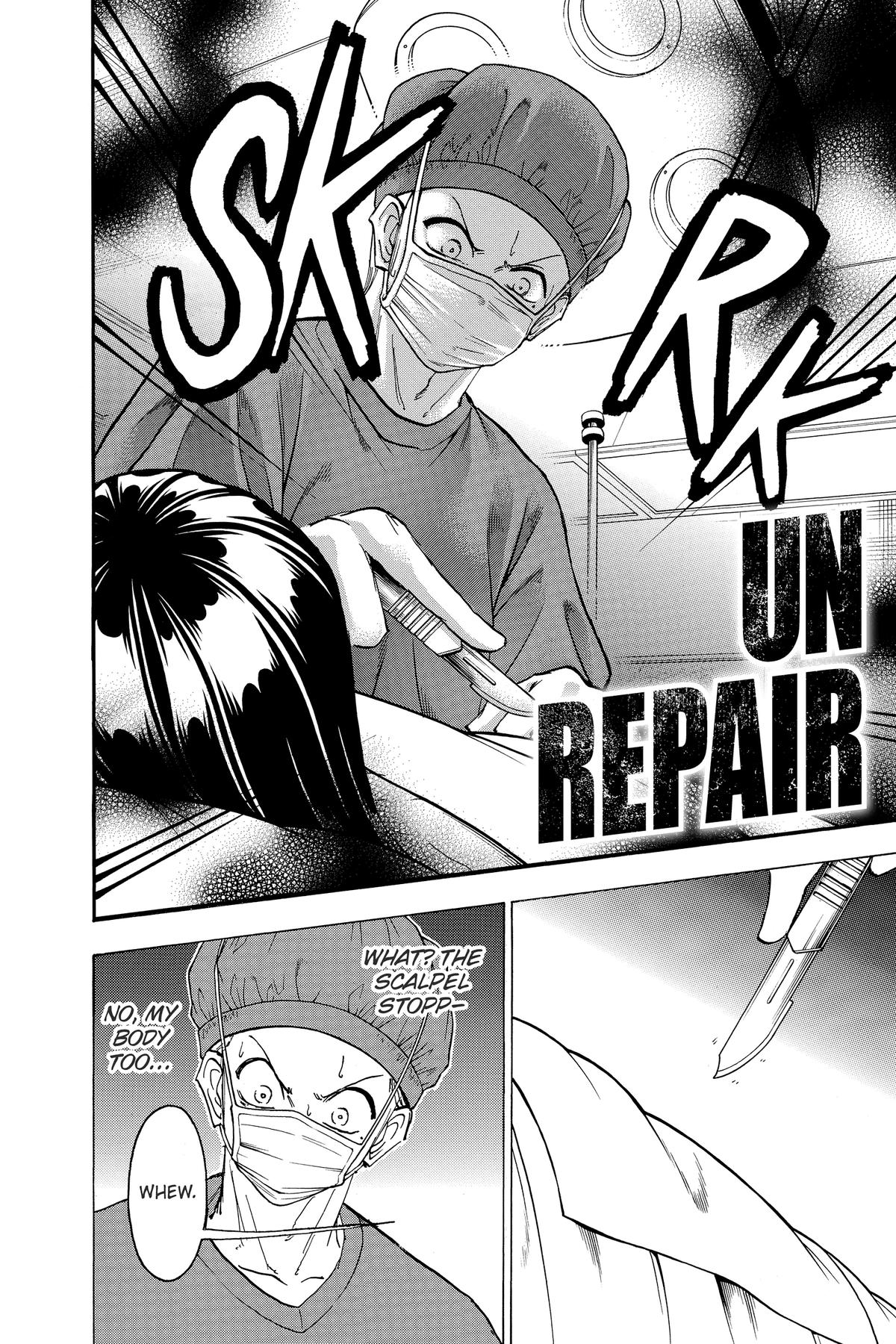 Read Undead Unluck EN Manga Online