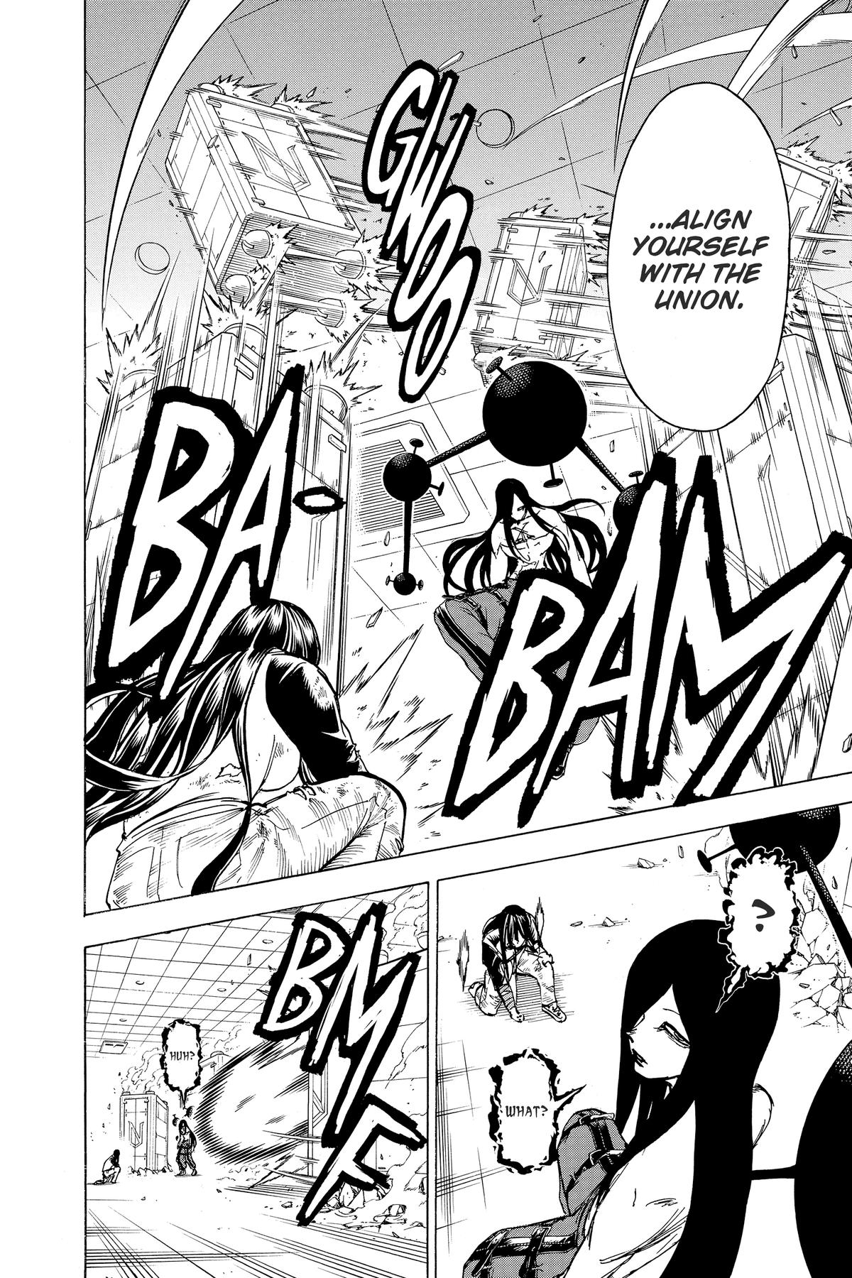 Read Undead Unluck EN Manga Online