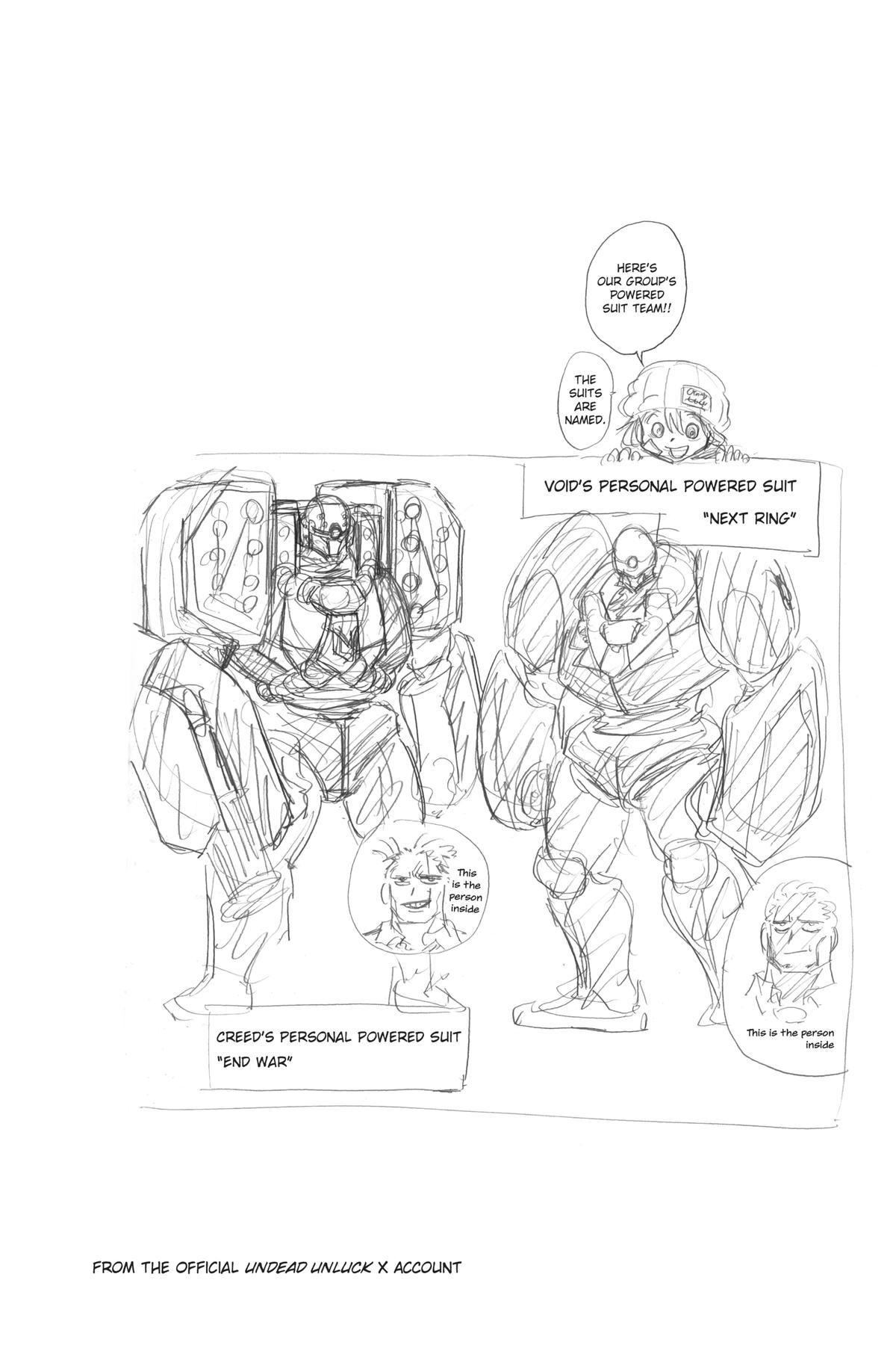 Read Undead Unluck EN Manga Online