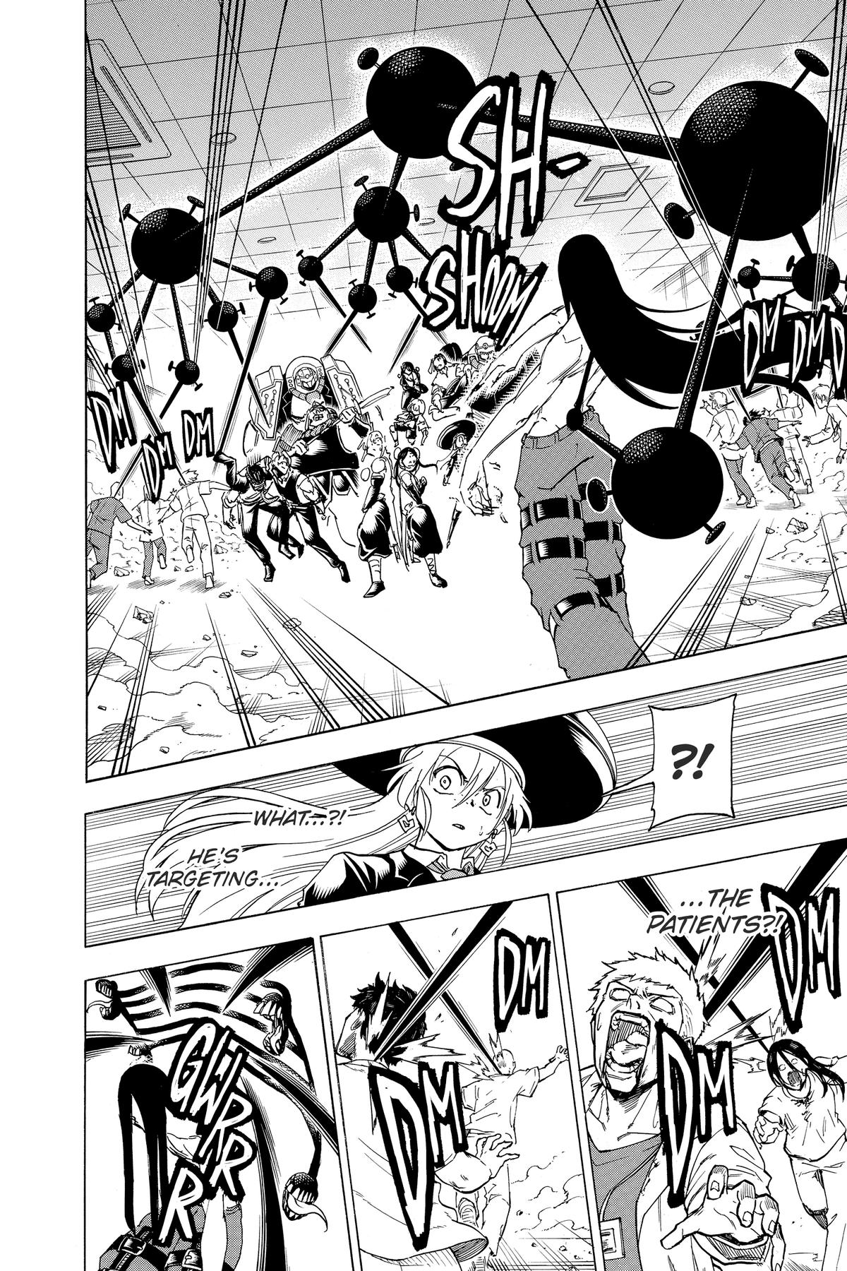 Read Undead Unluck EN Manga Online