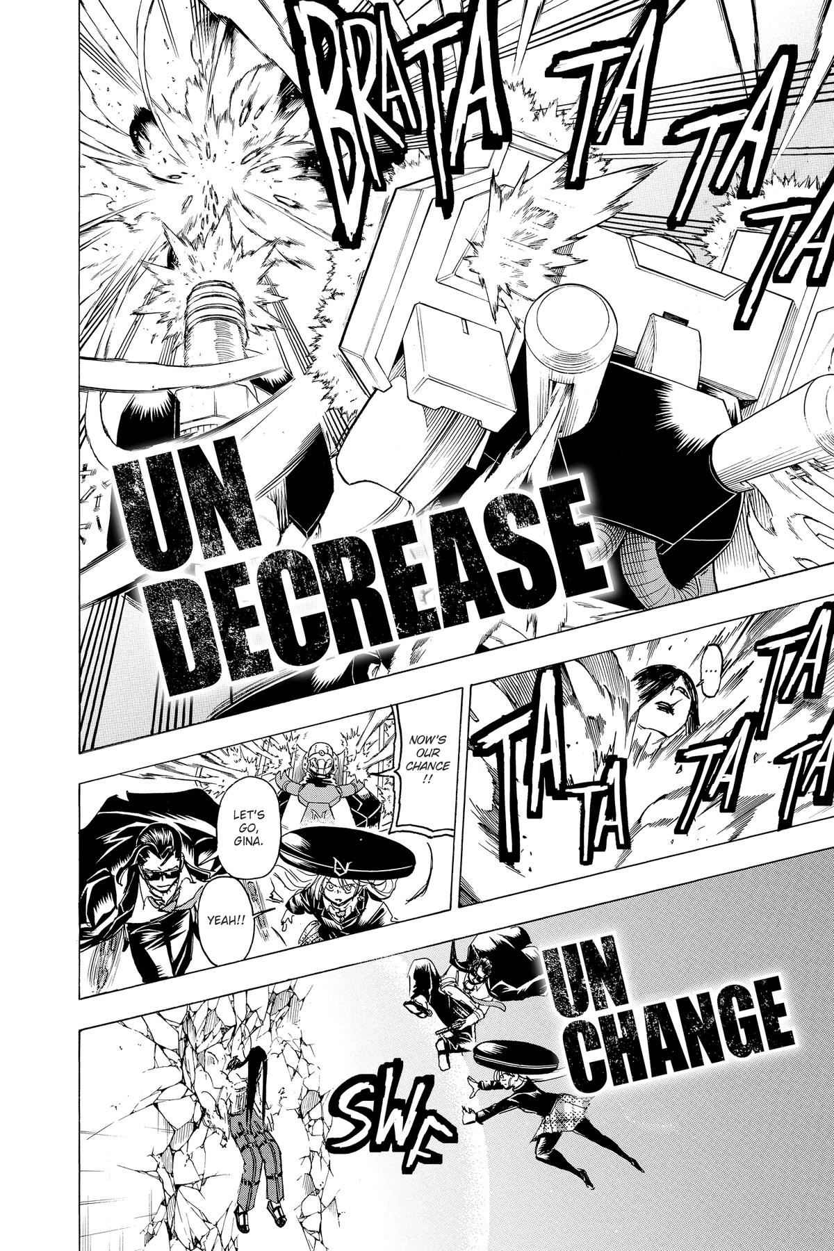 Read Undead Unluck EN Manga Online