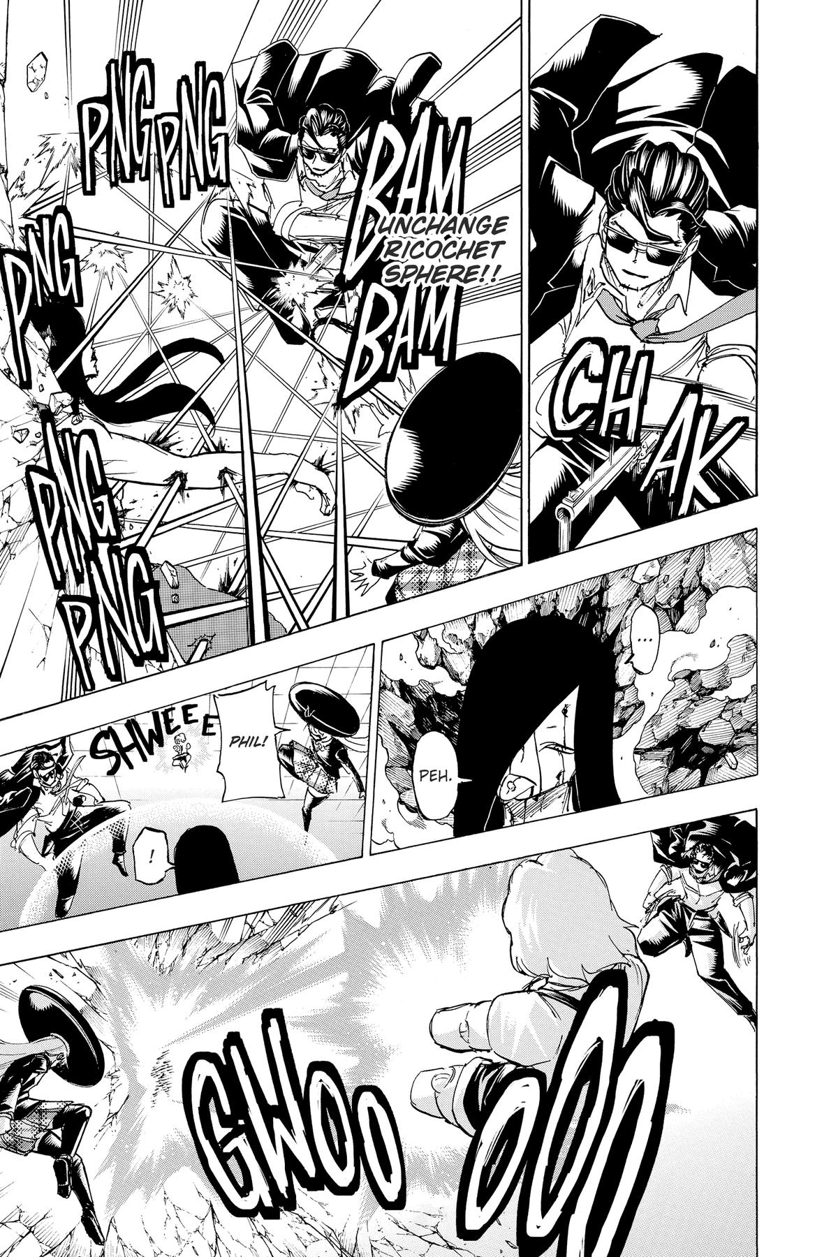 Read Undead Unluck EN Manga Online