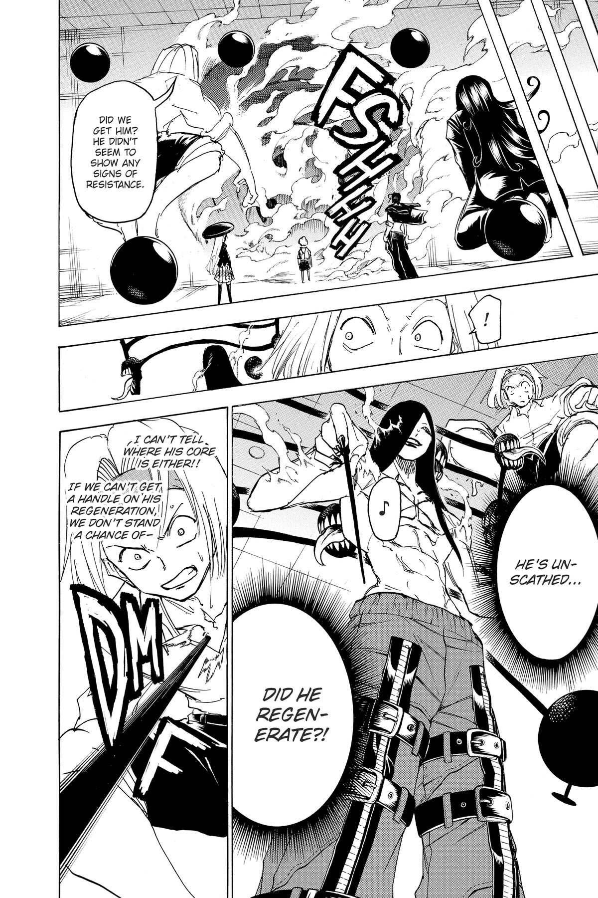 Read Undead Unluck EN Manga Online