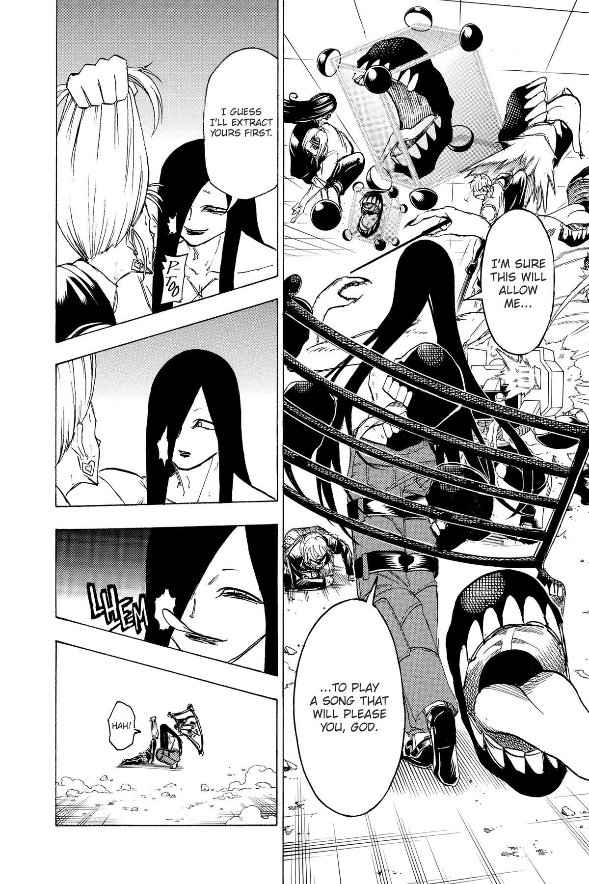 Read Undead Unluck EN Manga Online