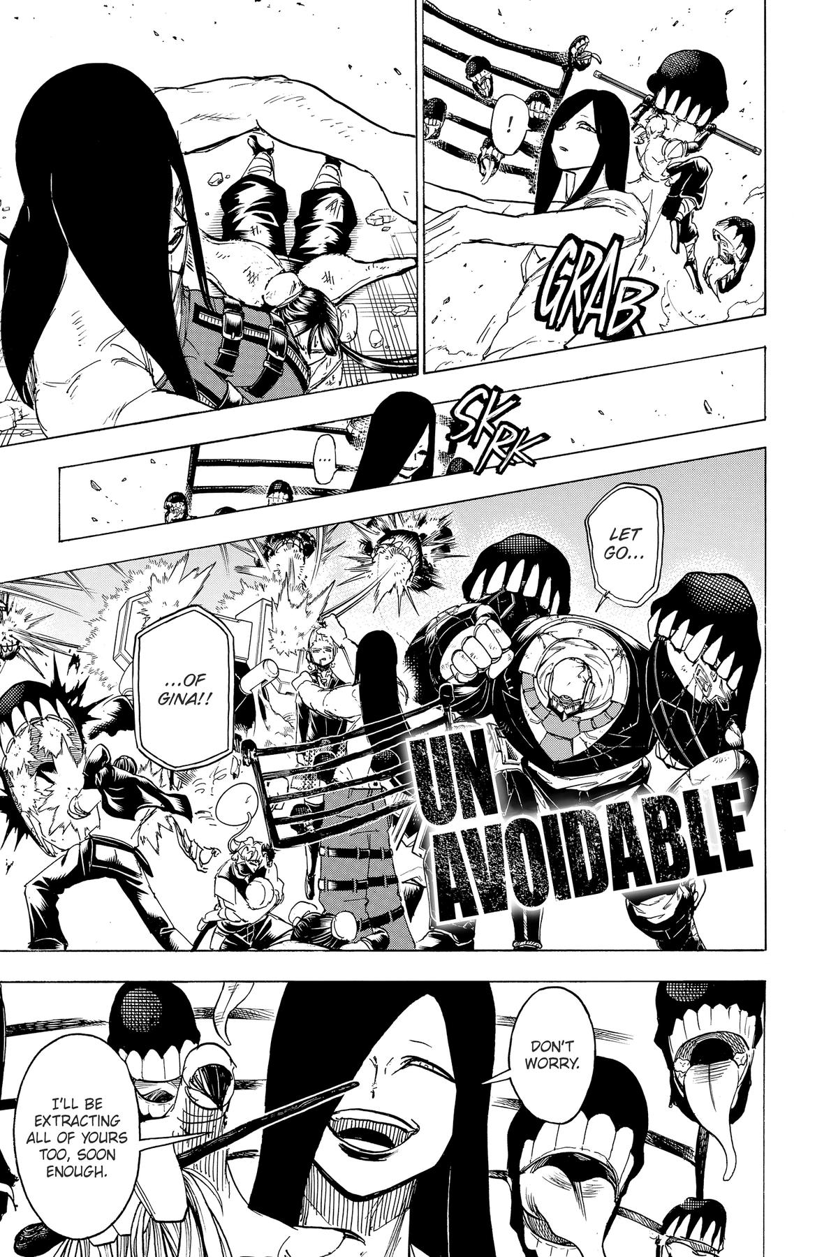 Read Undead Unluck EN Manga Online