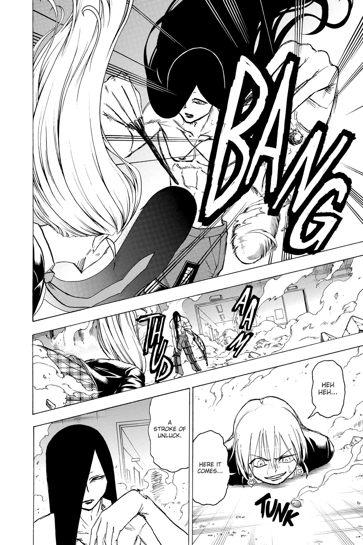 Read Undead Unluck EN Manga Online