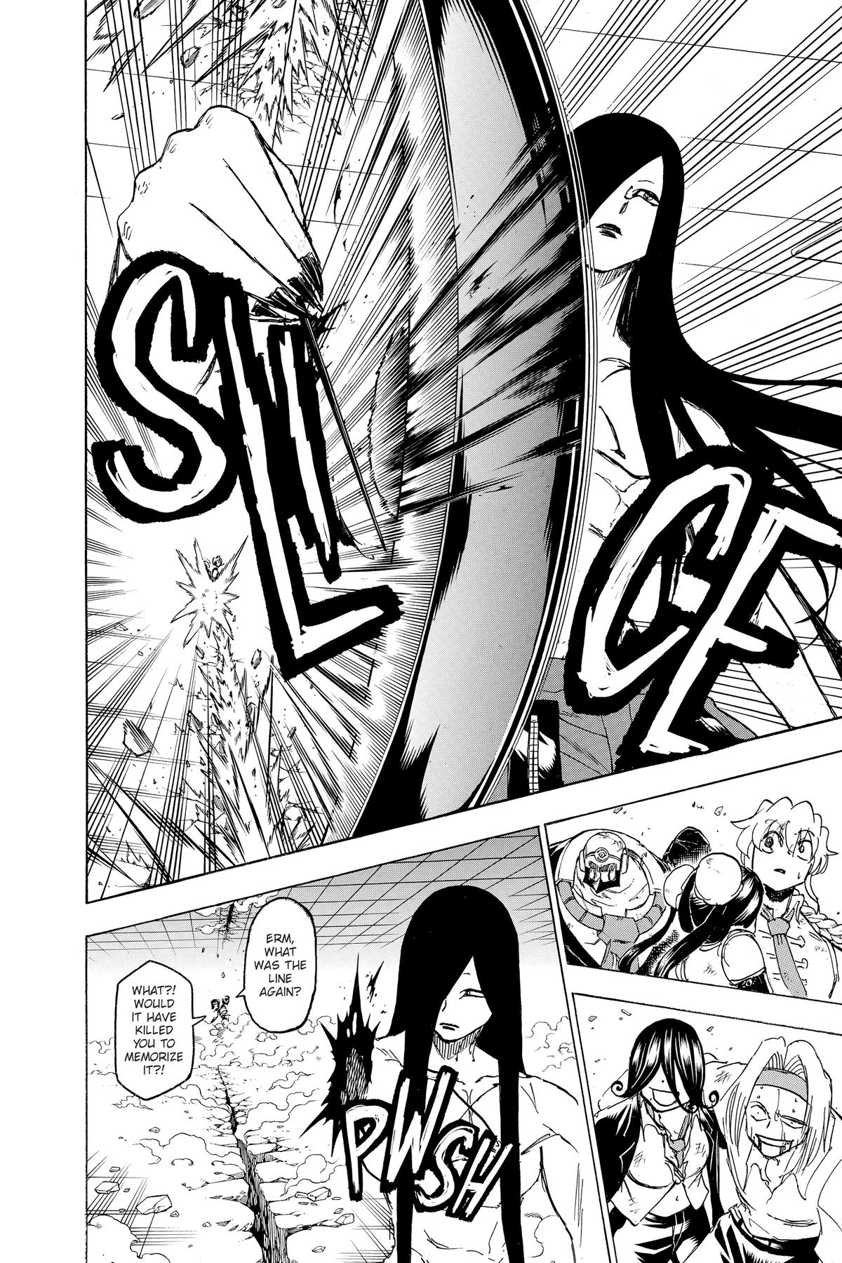 Read Undead Unluck EN Manga Online