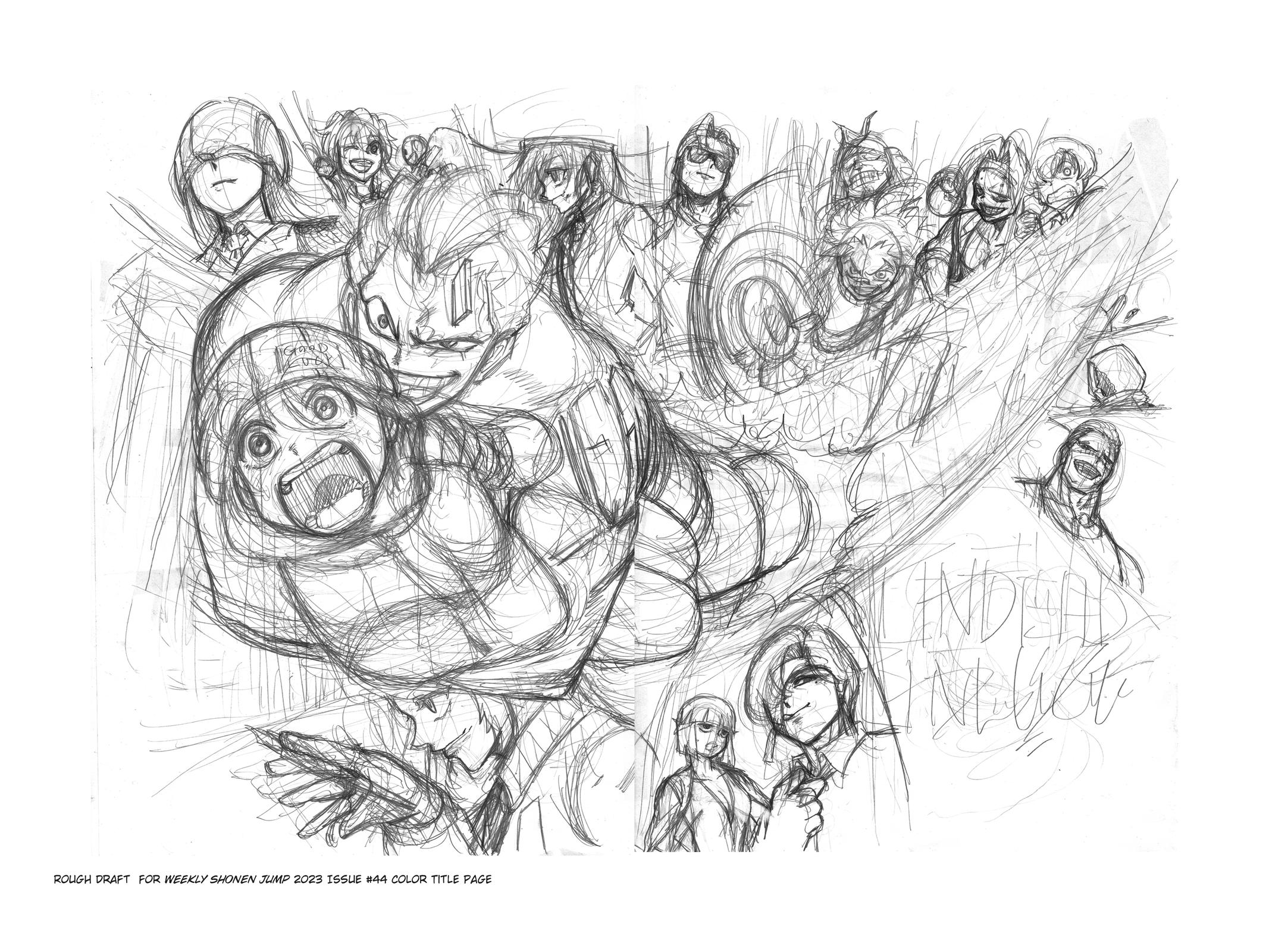 Read Undead Unluck EN Manga Online