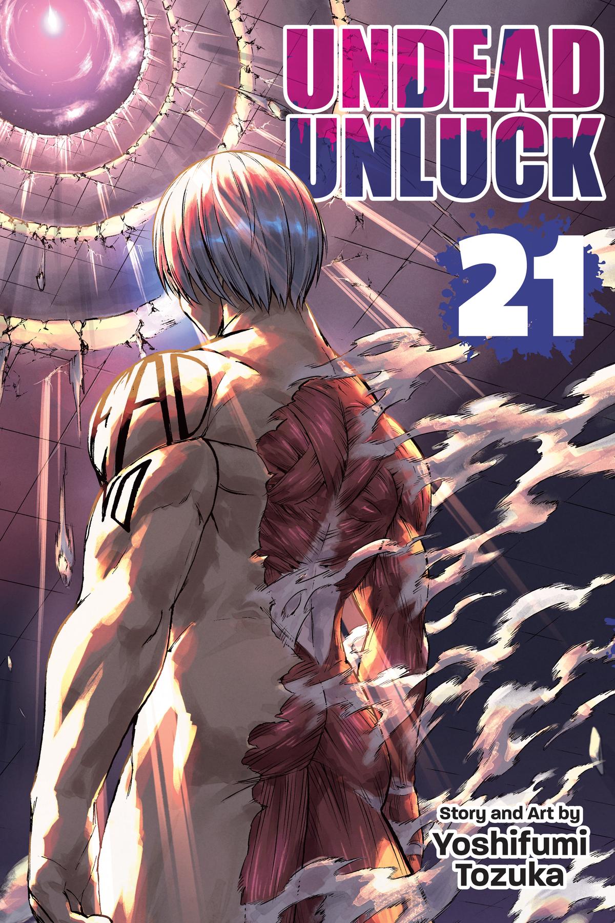 Read Undead Unluck EN Manga Online