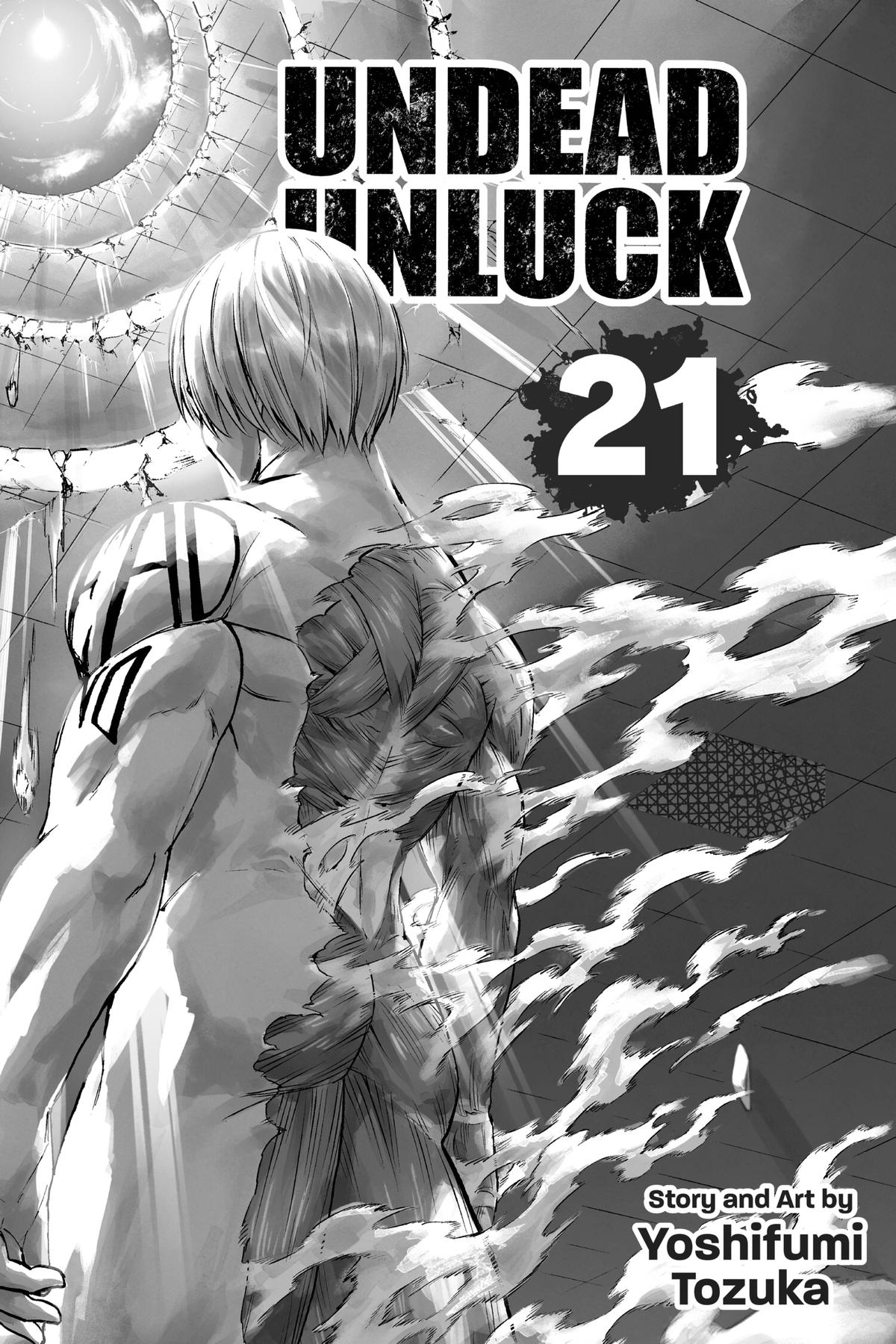 Read Undead Unluck EN Manga Online