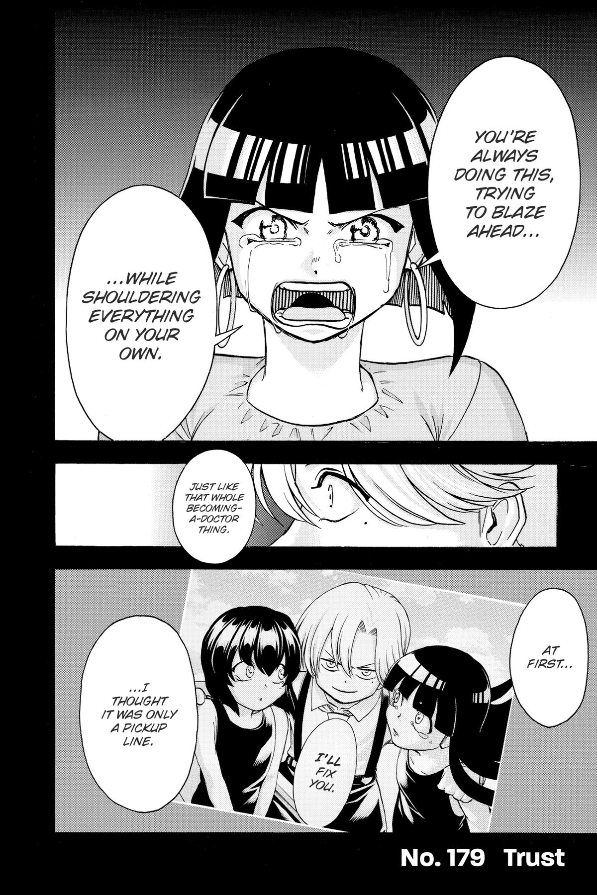 Read Undead Unluck EN Manga Online