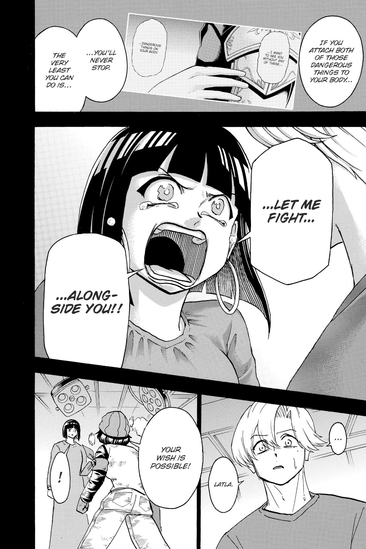 Read Undead Unluck EN Manga Online