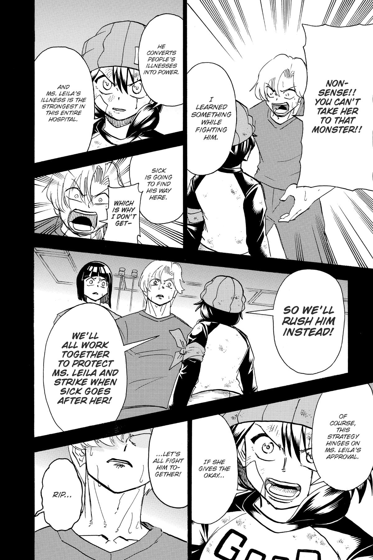 Read Undead Unluck EN Manga Online