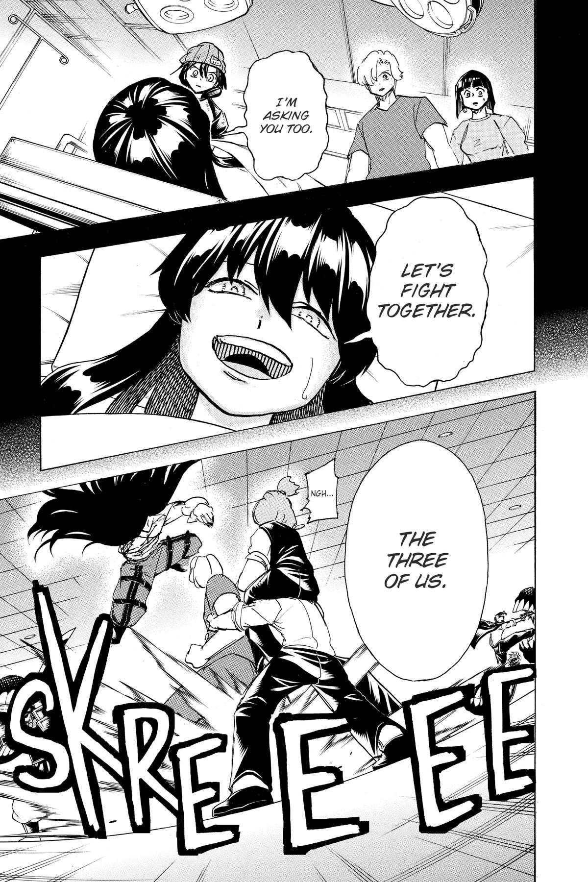 Read Undead Unluck EN Manga Online