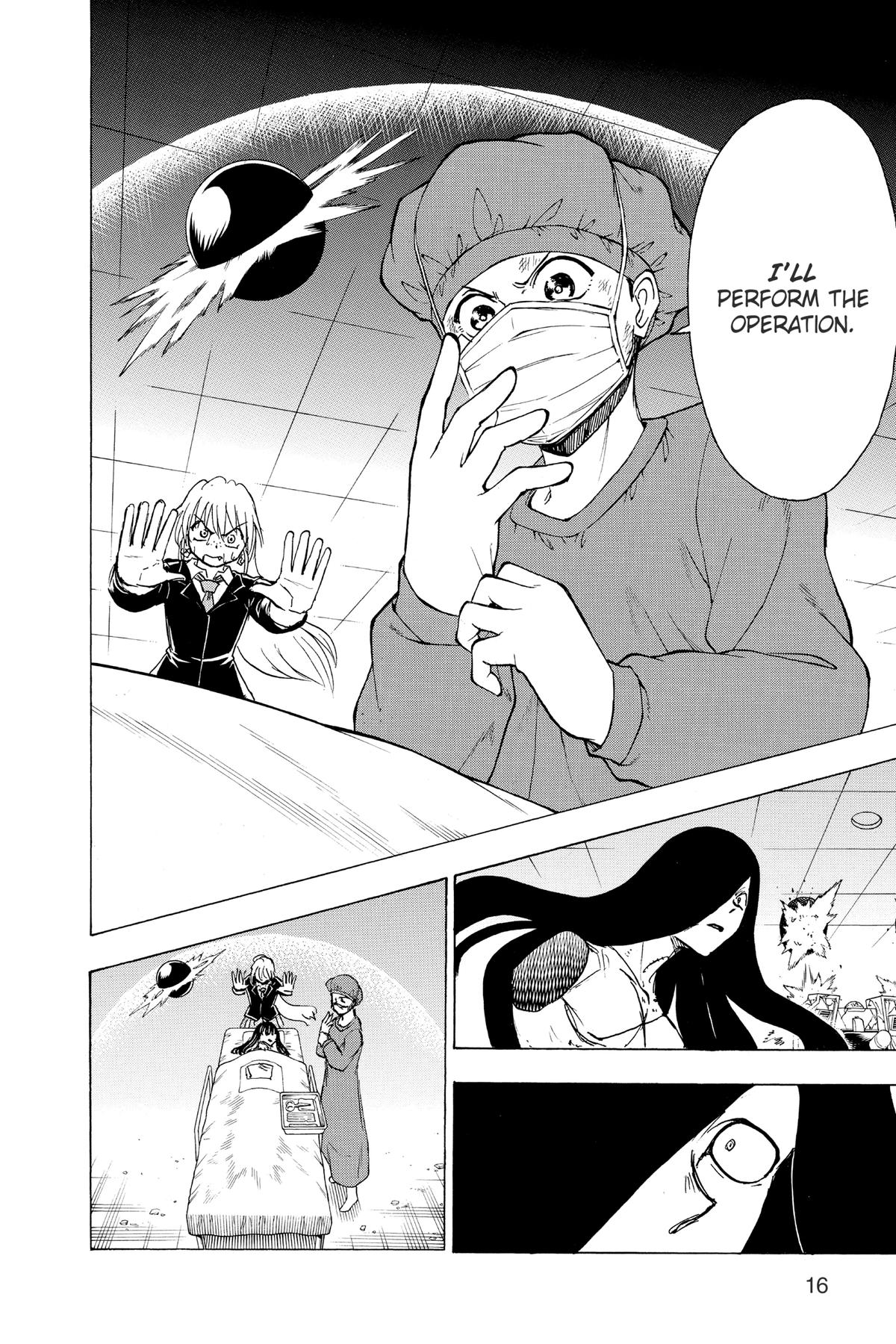 Read Undead Unluck EN Manga Online