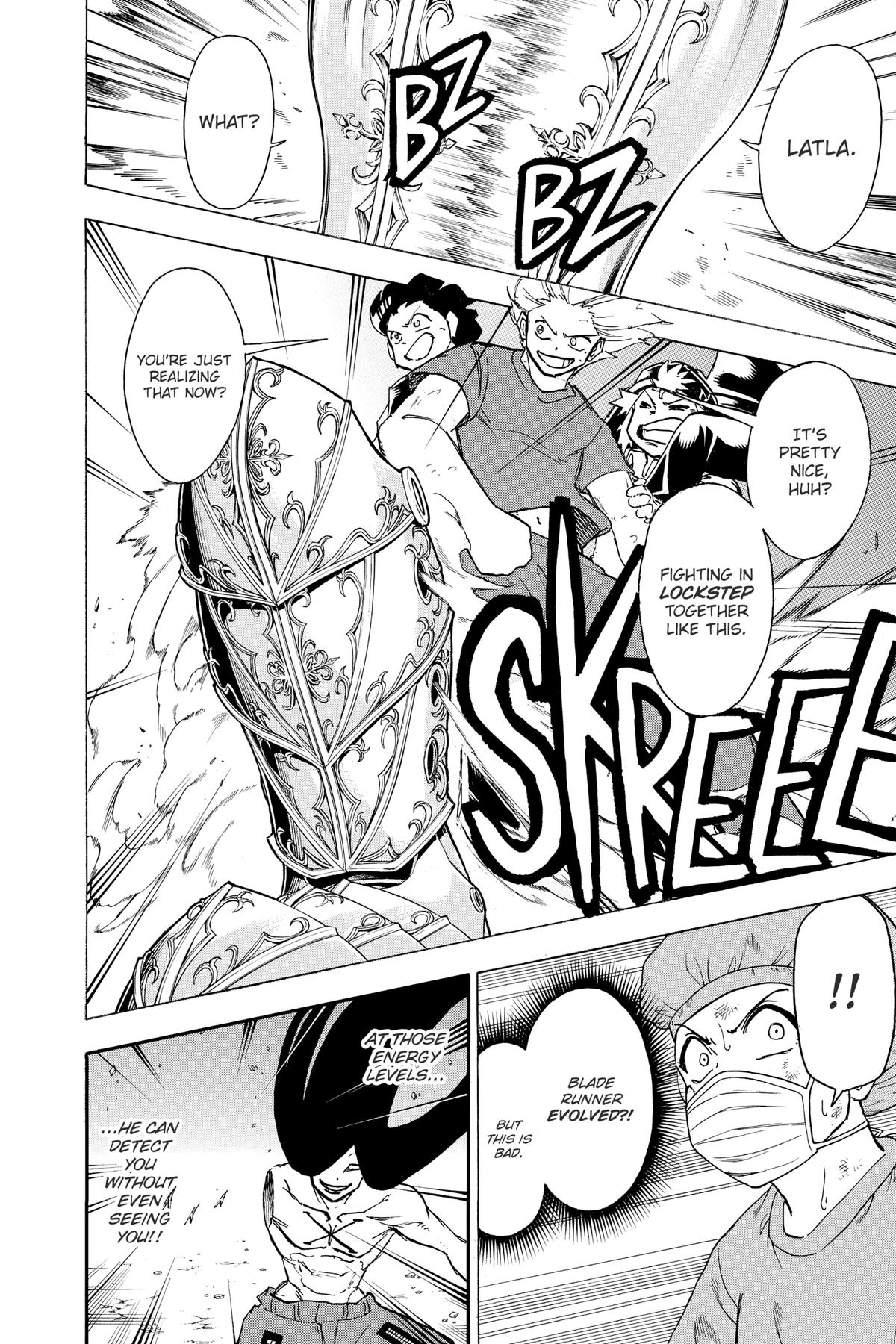 Read Undead Unluck EN Manga Online